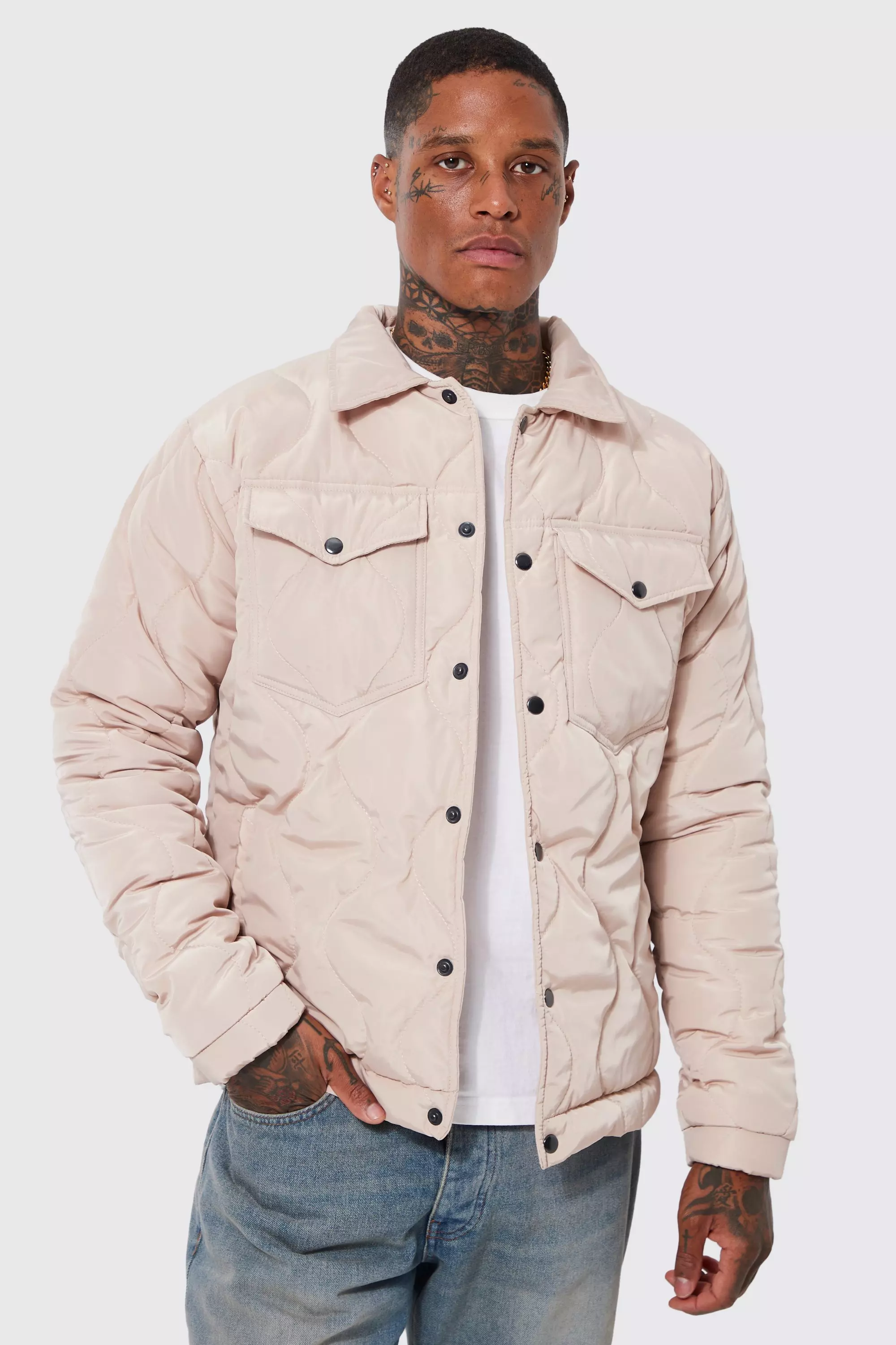 Combat harrington outlet jacket