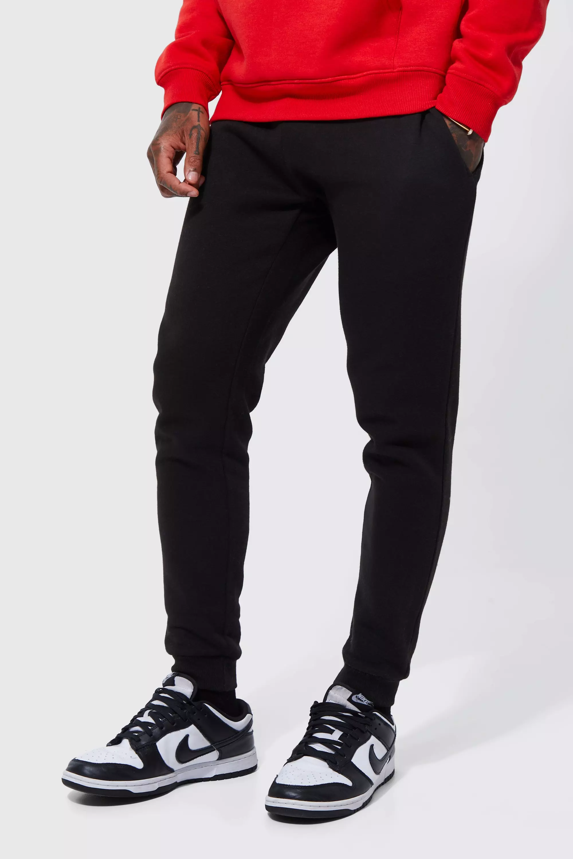 Lightweight skinny hot sale joggers