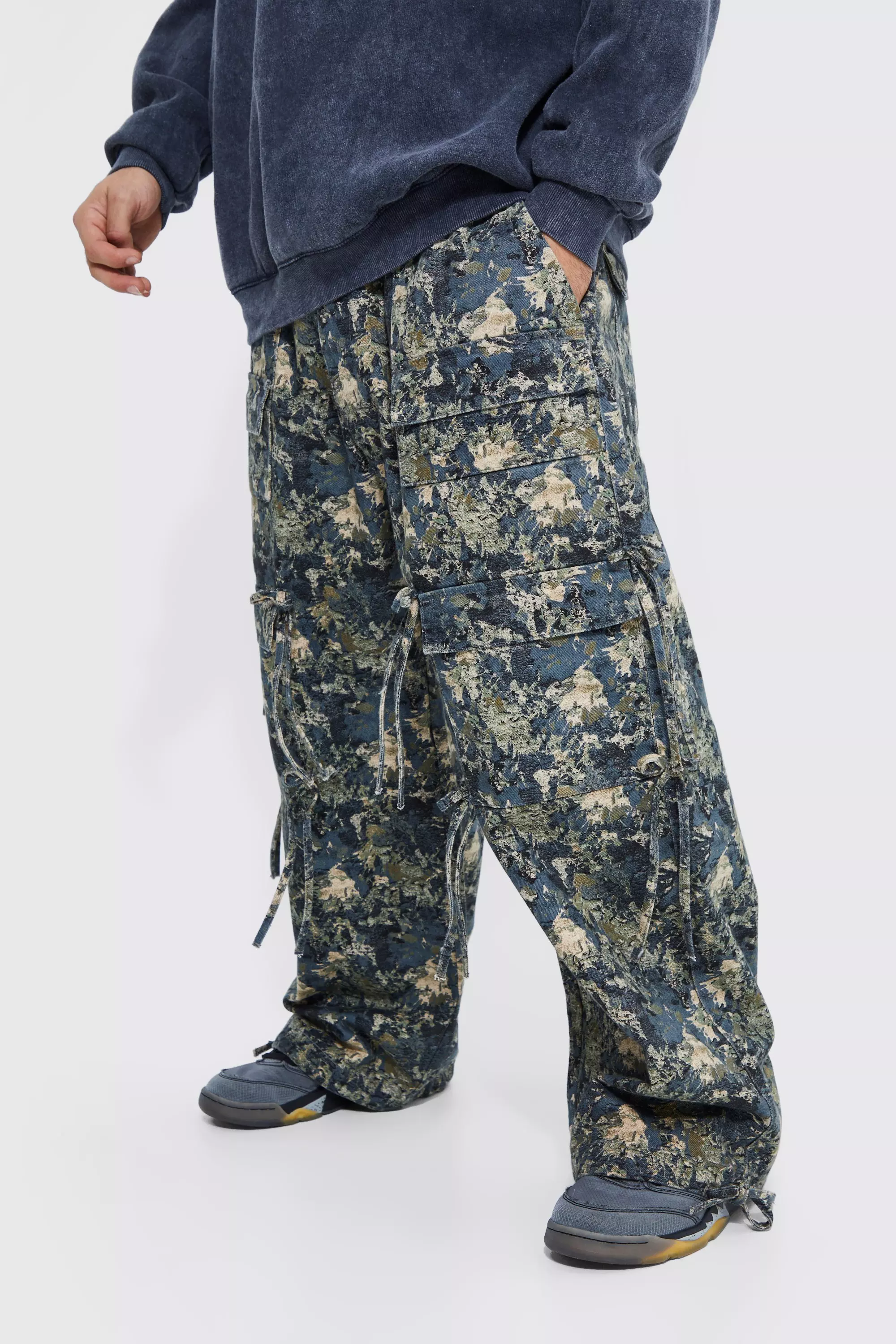 Active Cargo Pants