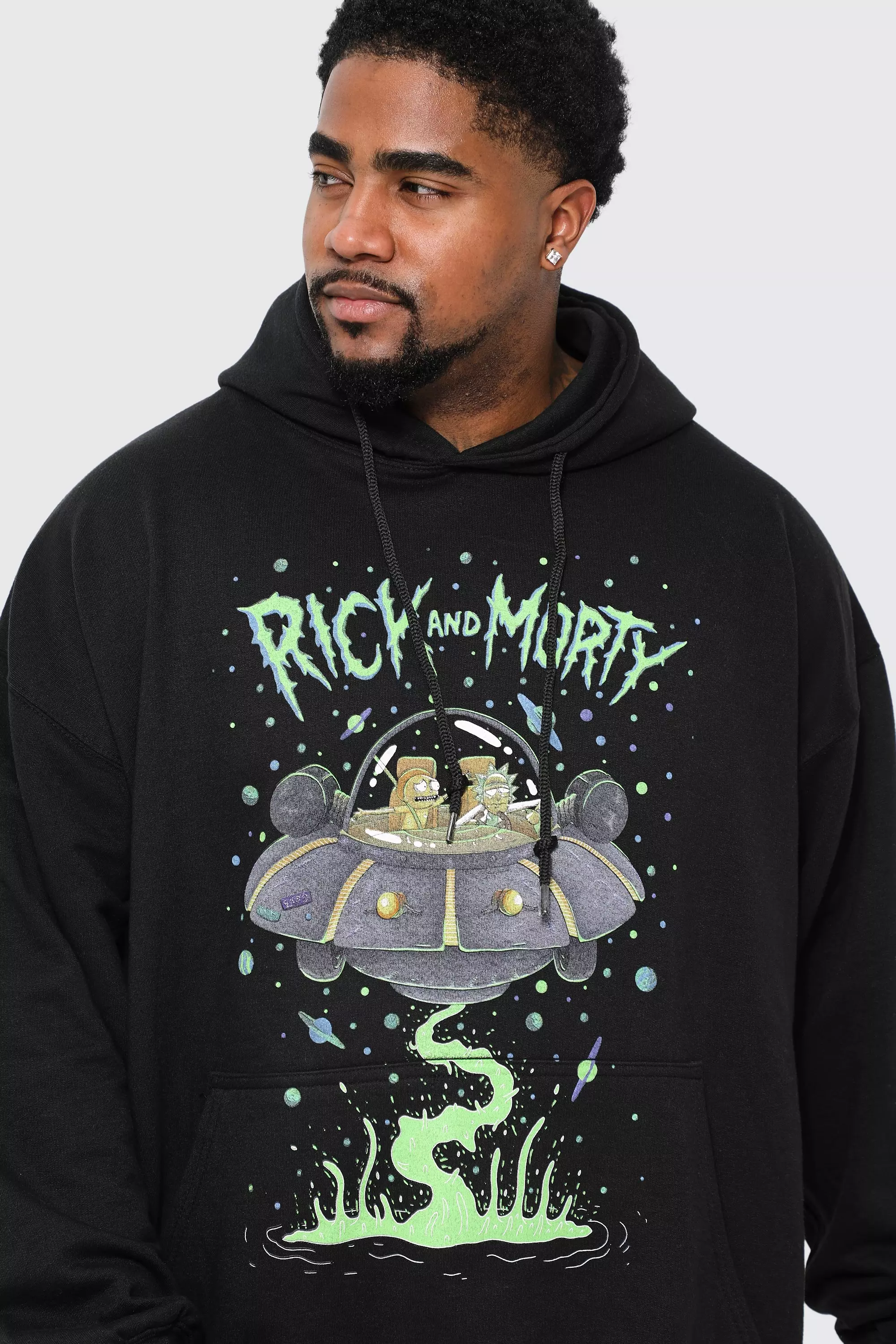 Cheap rick and outlet morty hoodies