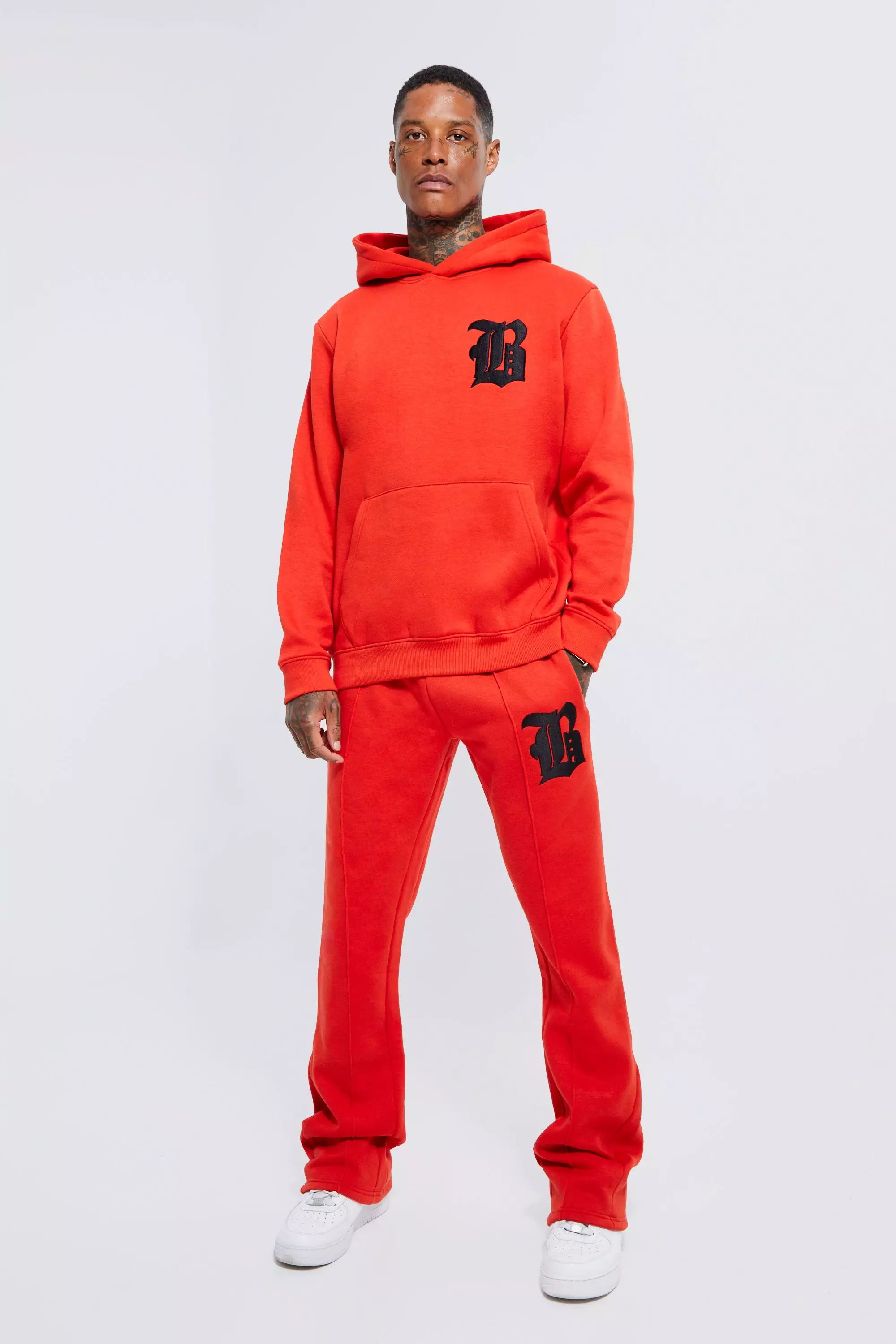 Fashion nova cheap men tracksuit