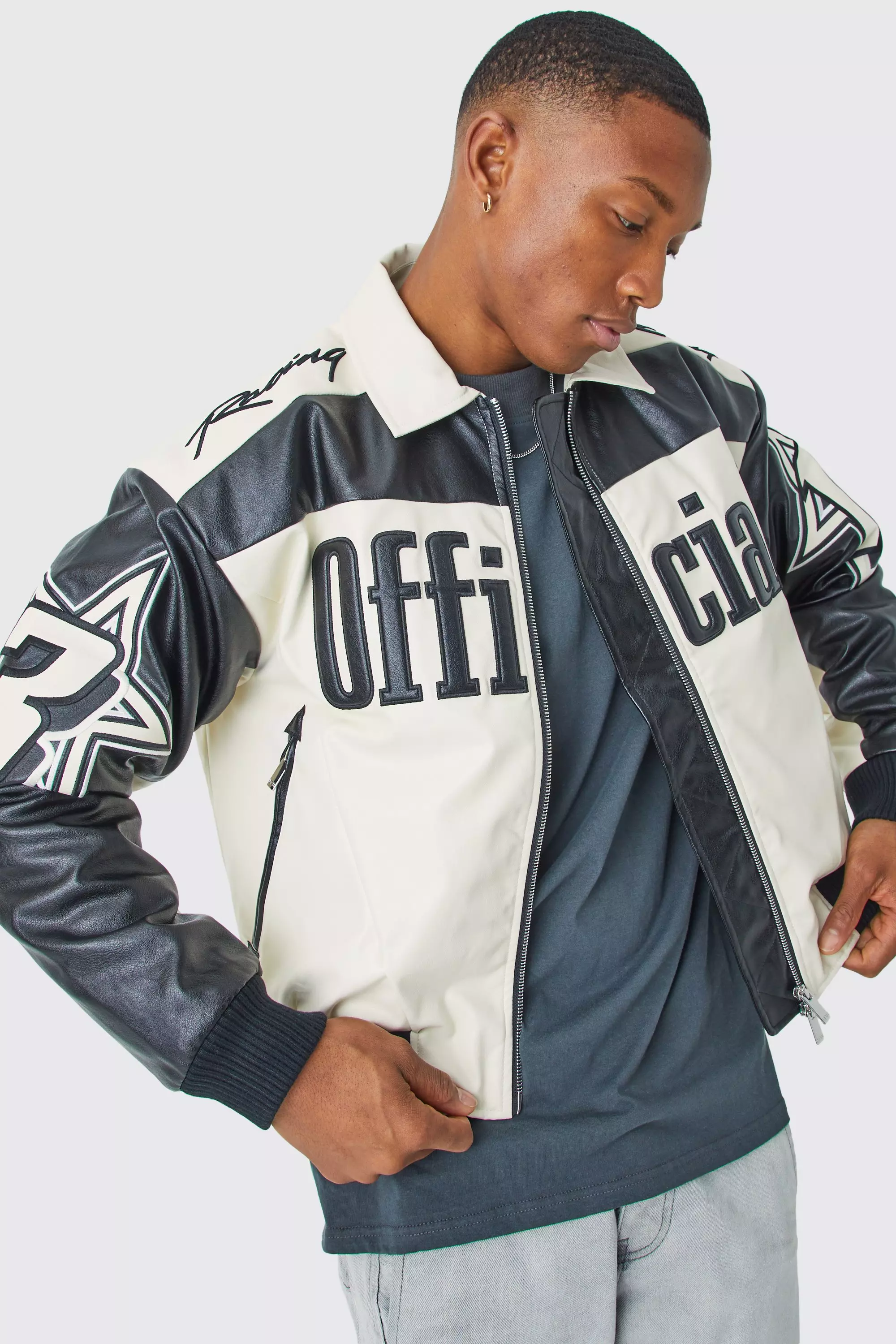 Bomber fit on sale