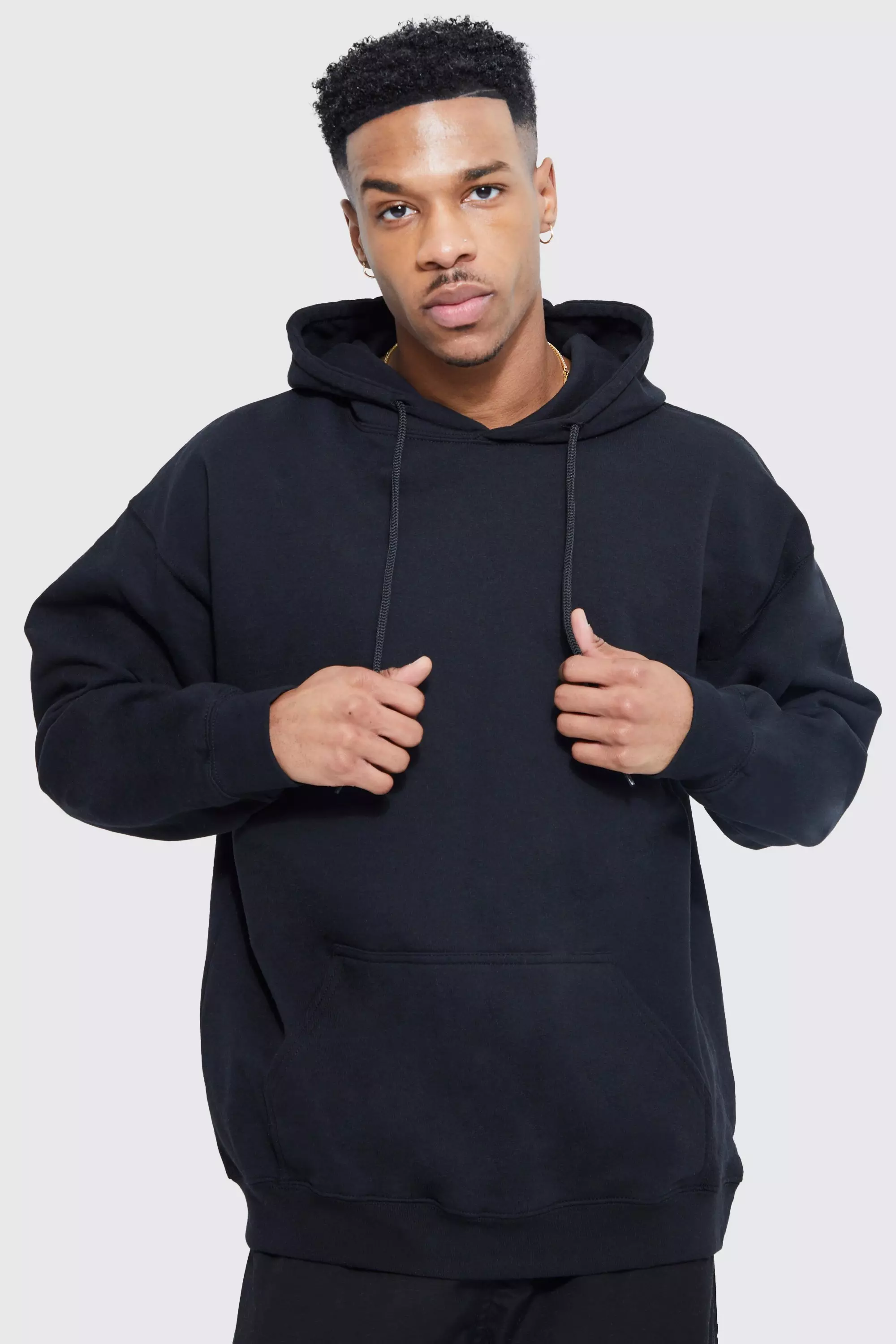 Boohooman nasa hot sale hoodie