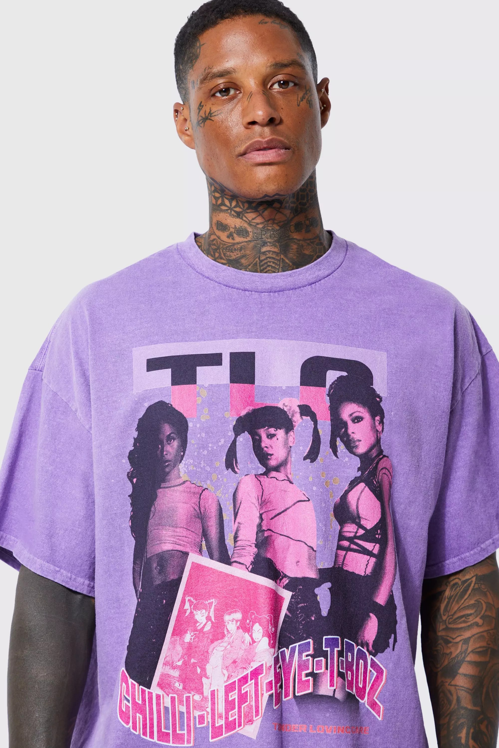 TLC Graphic Tee