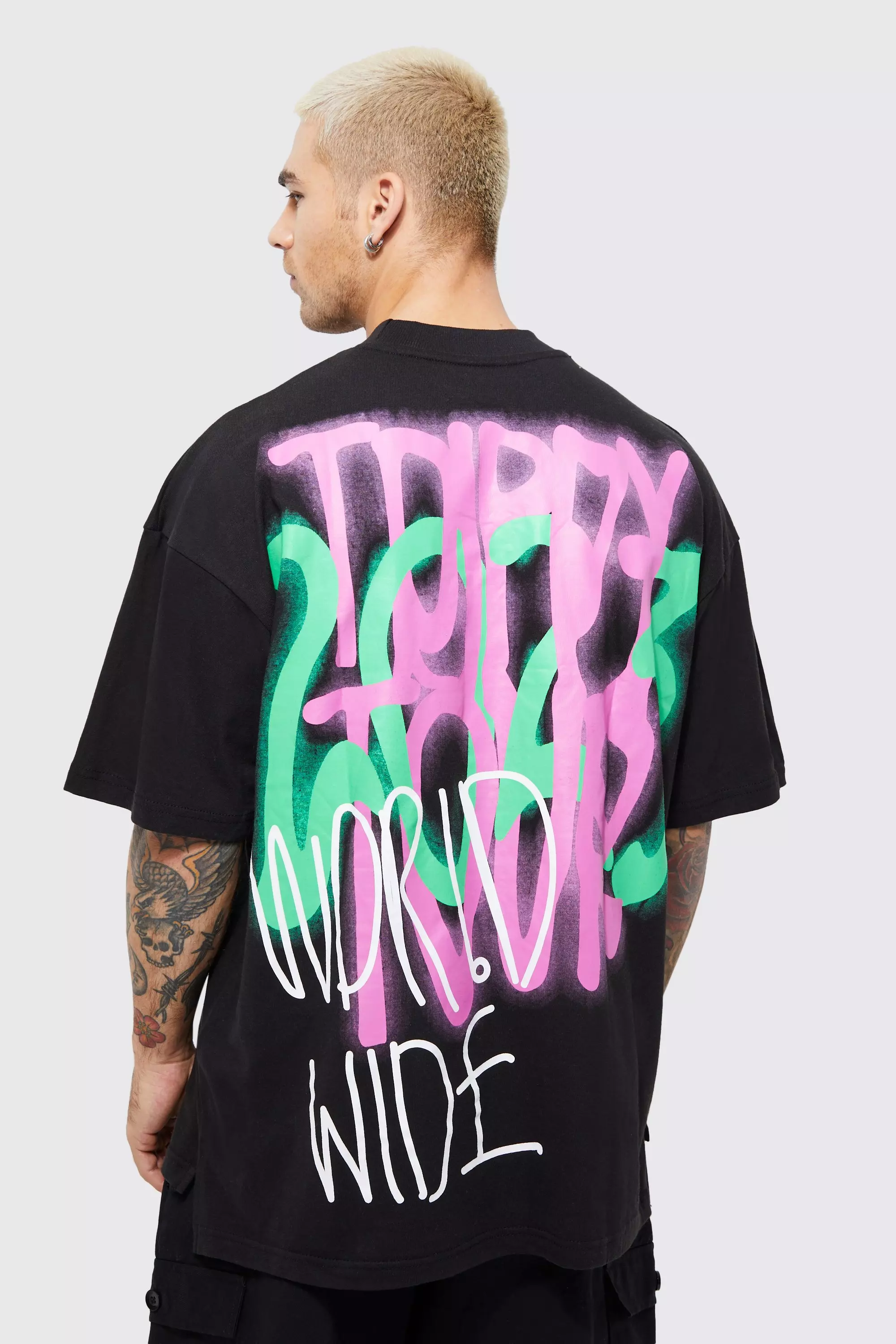 Cheap best sale trippy shirts