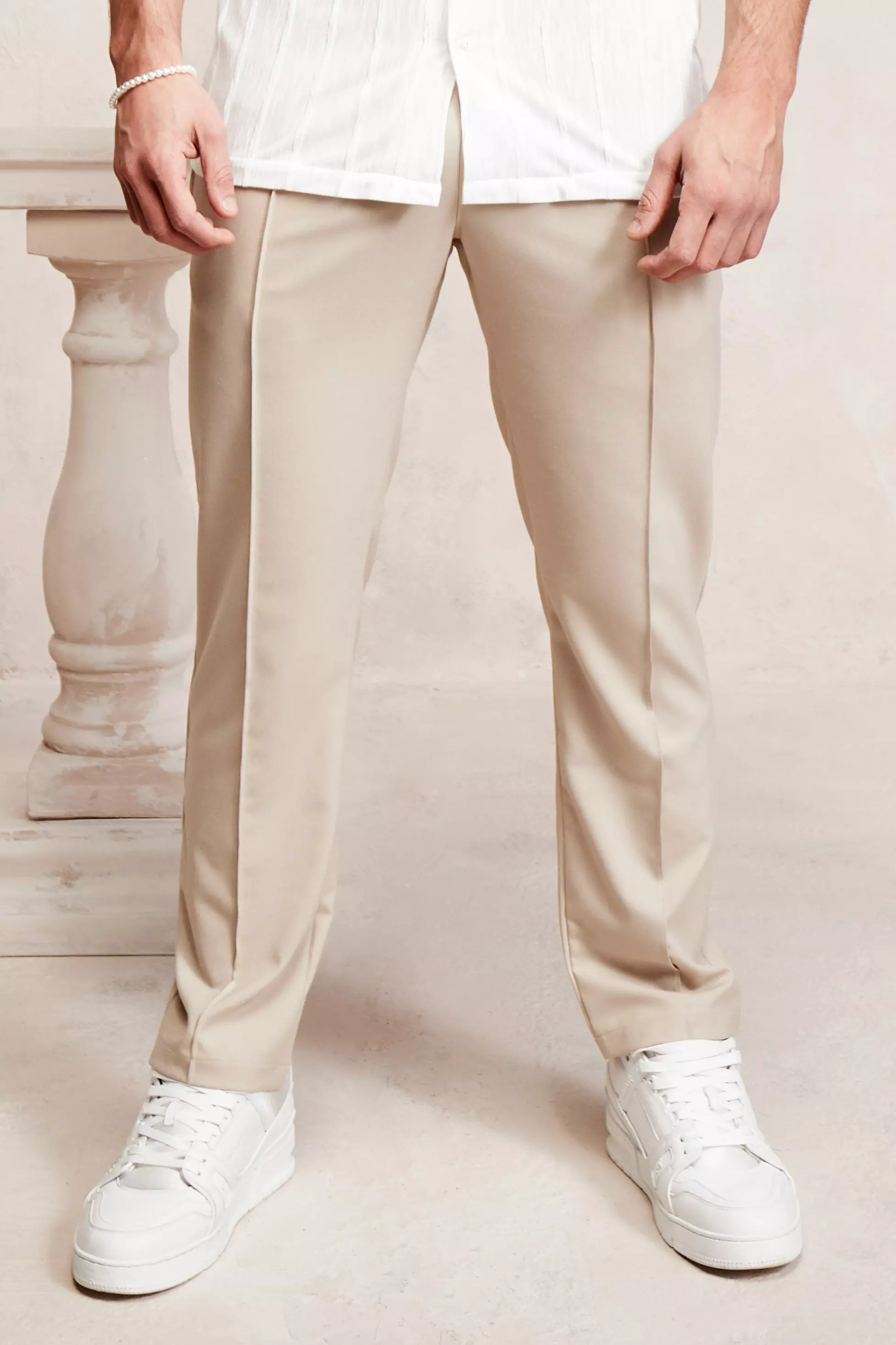 Smart jogger sale pants