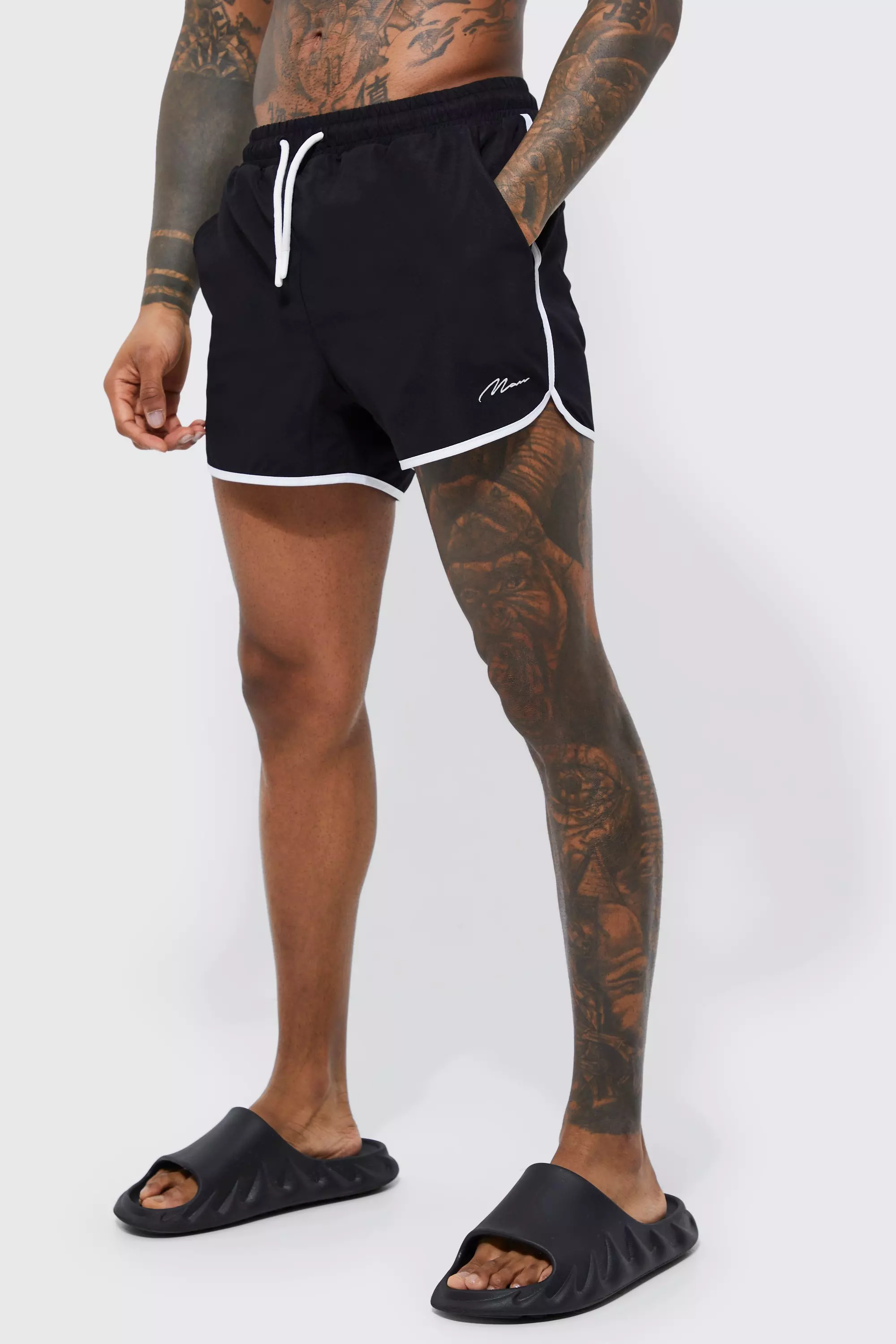 Runner swim outlet shorts