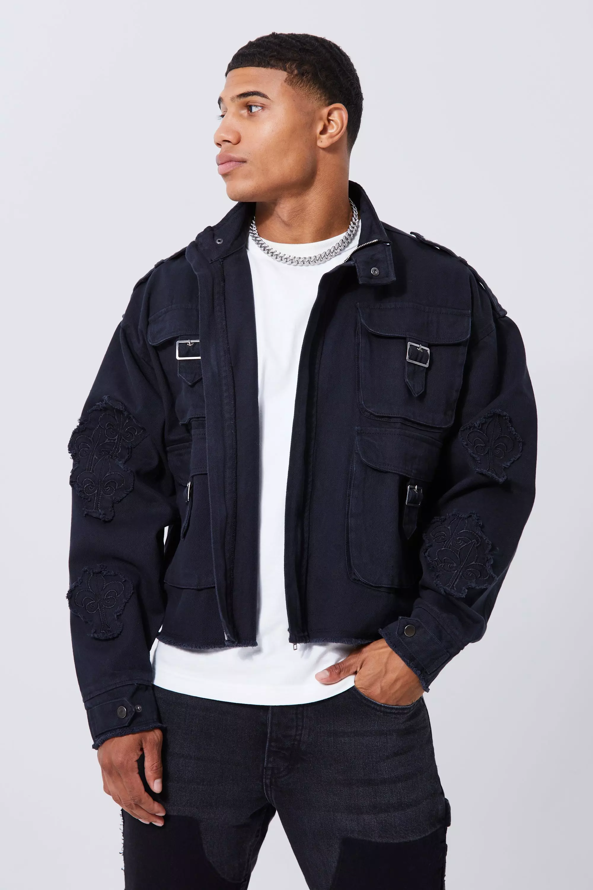 Twill 2025 parka mens