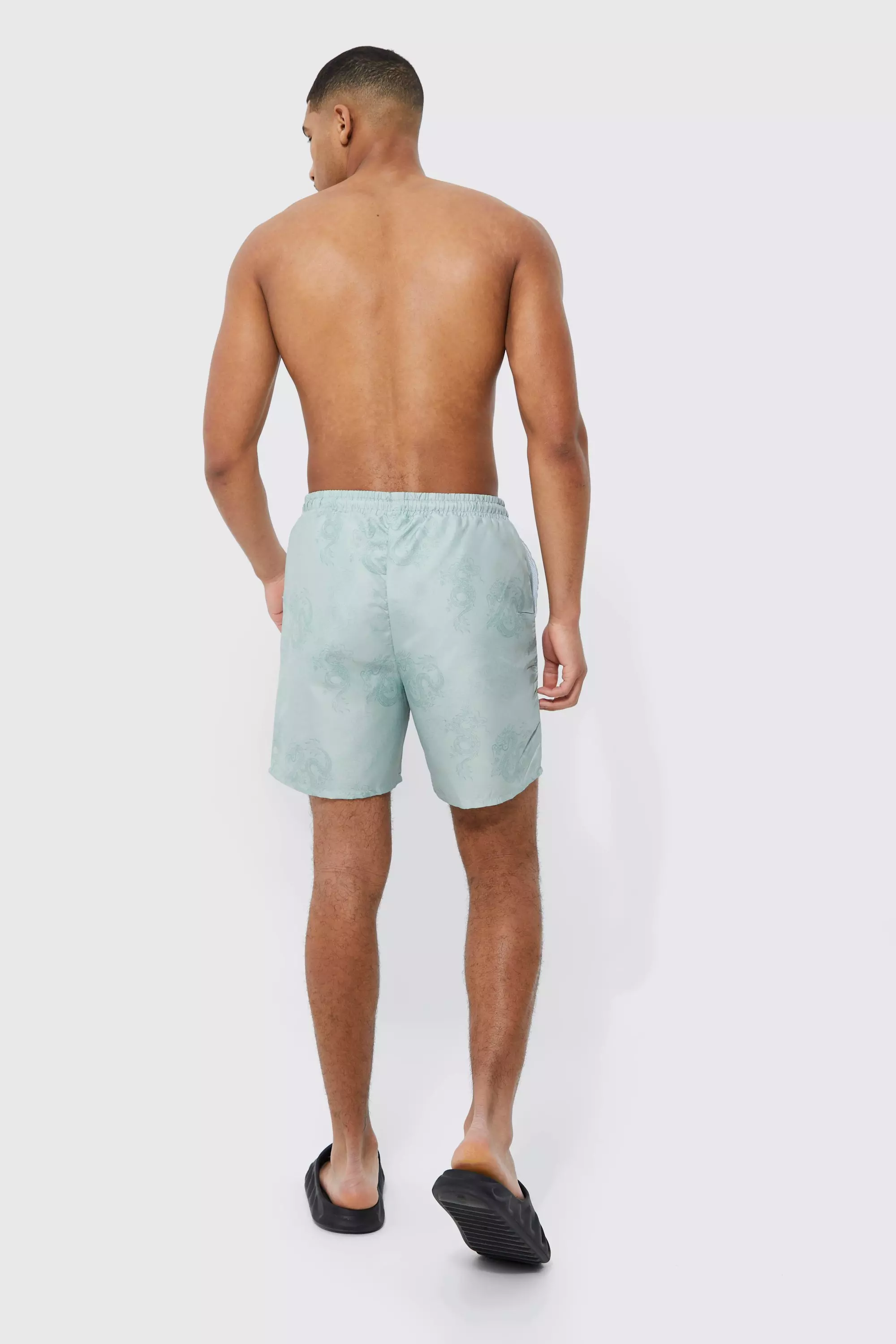 Mens tall board on sale shorts