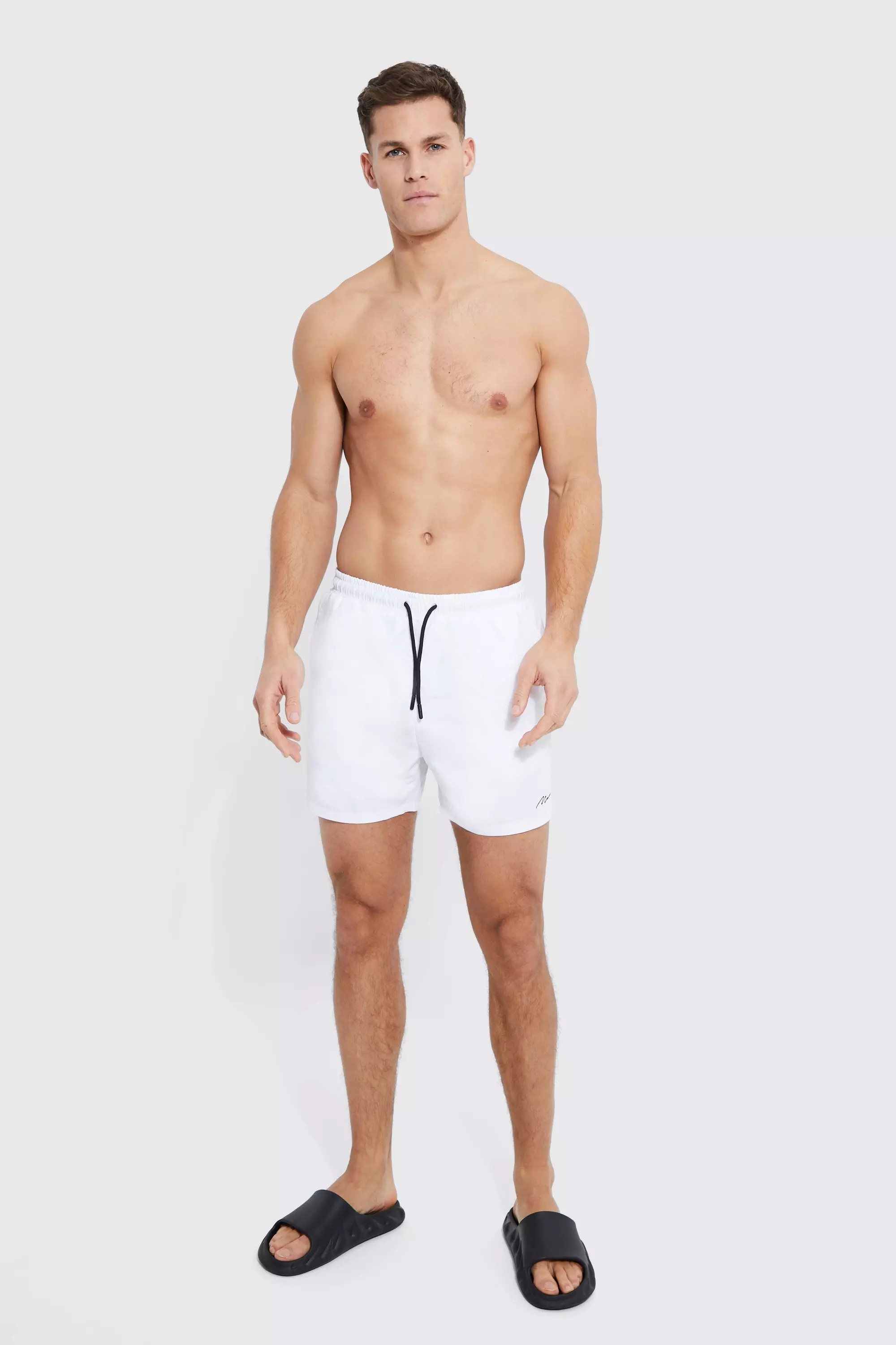 Swim trunks for tall sales guys