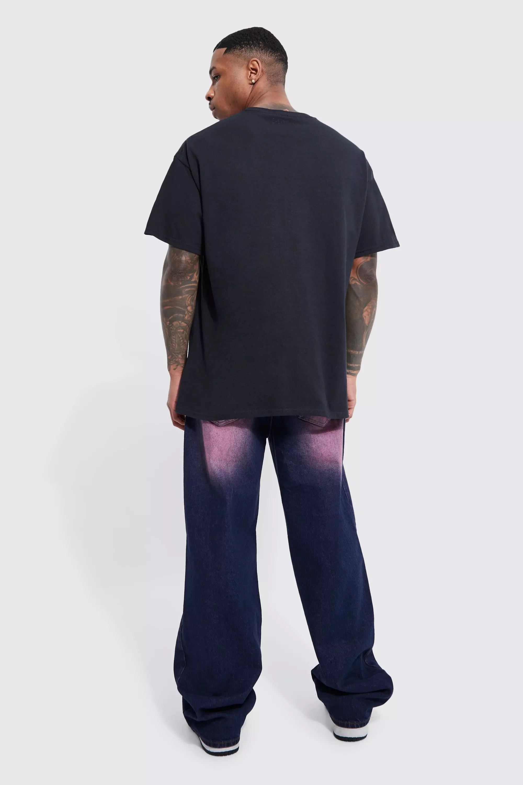 Blue MAN Baggy Jeans 2833250 | DeFacto