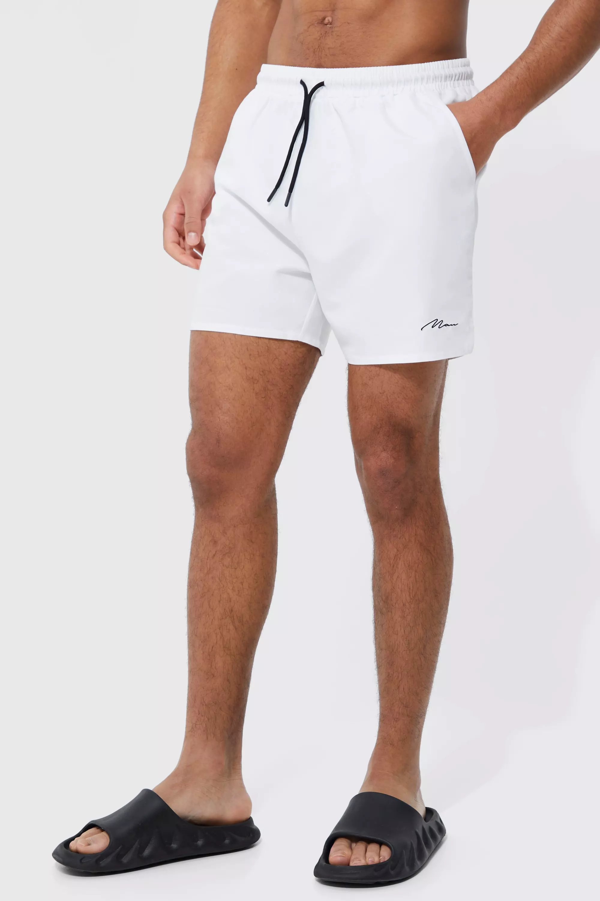 Swimming trunks best sale for tall guys