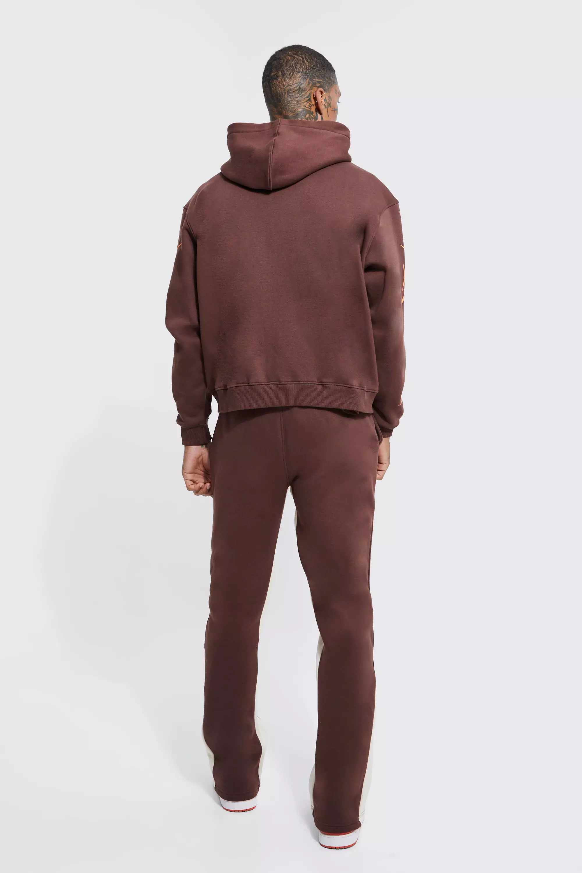 ZR-FLEECE tracksuit ultimate oversized hoodie/sweatpants – Catseven store
