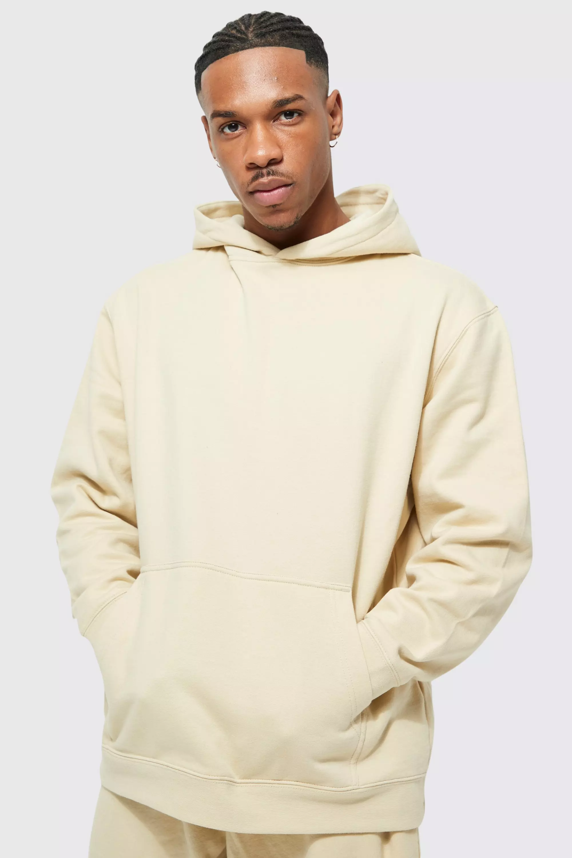 Oversized best sale hoodie basic