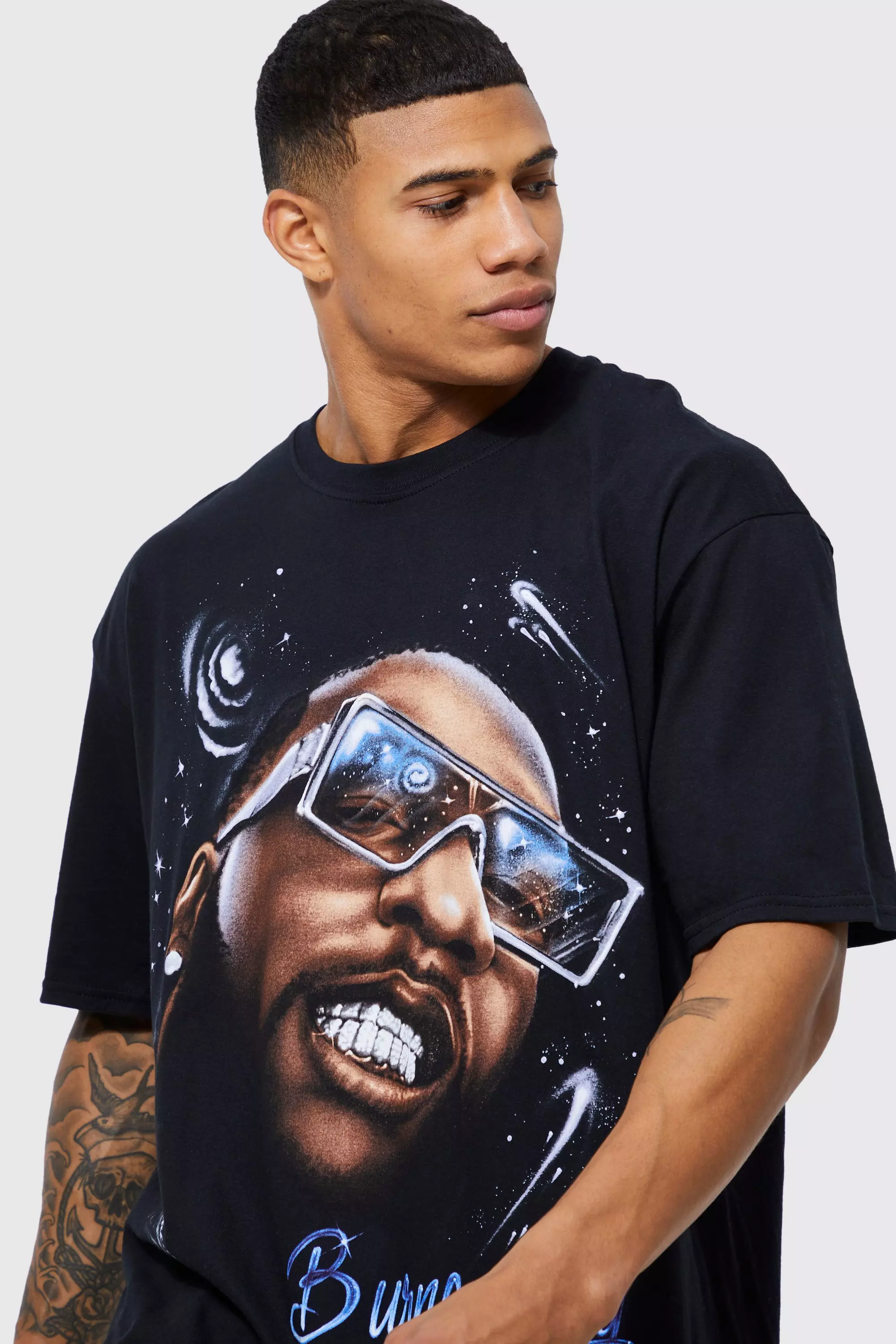 Burna sales boy shirt