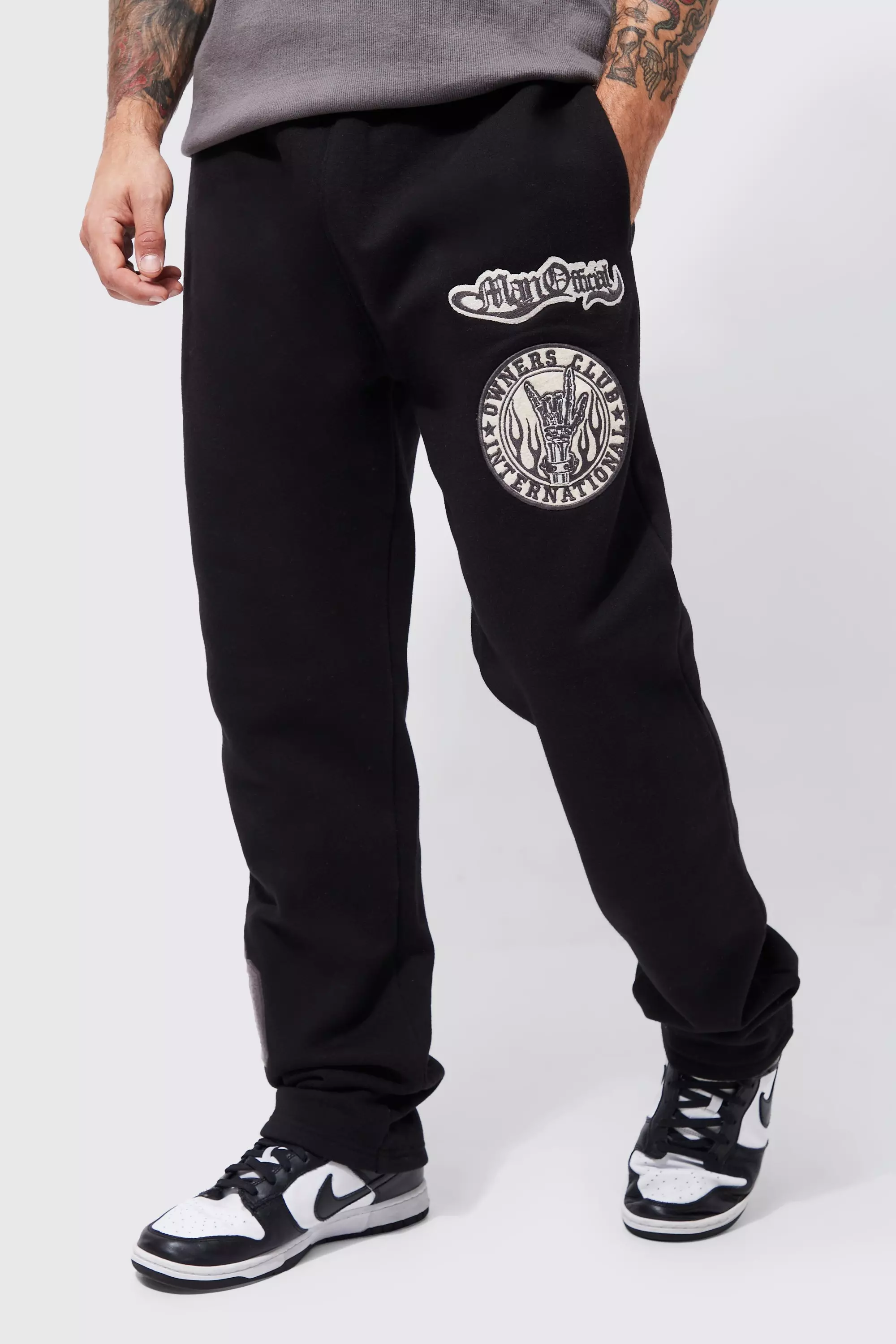 Varsity Logo Sweatpant