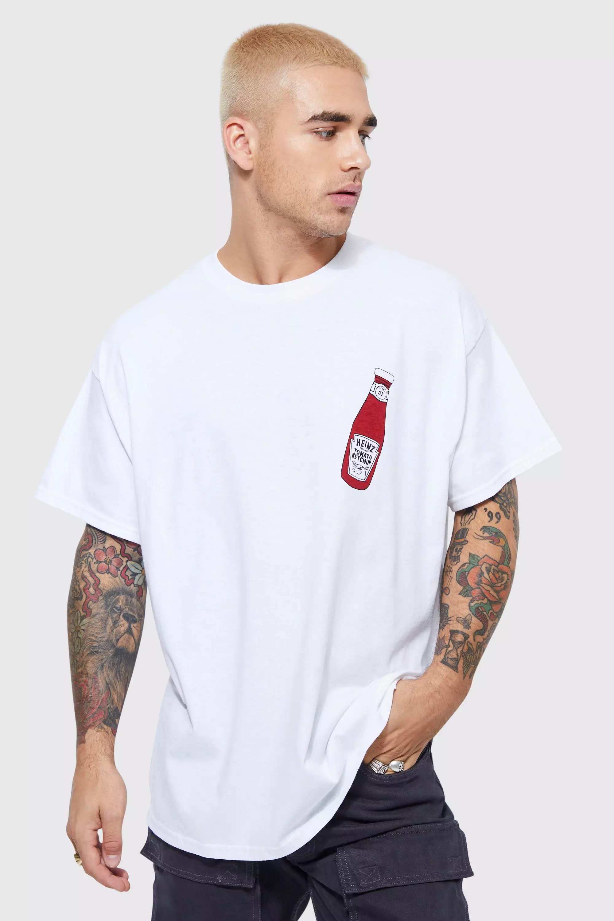 Heinz t clearance shirt