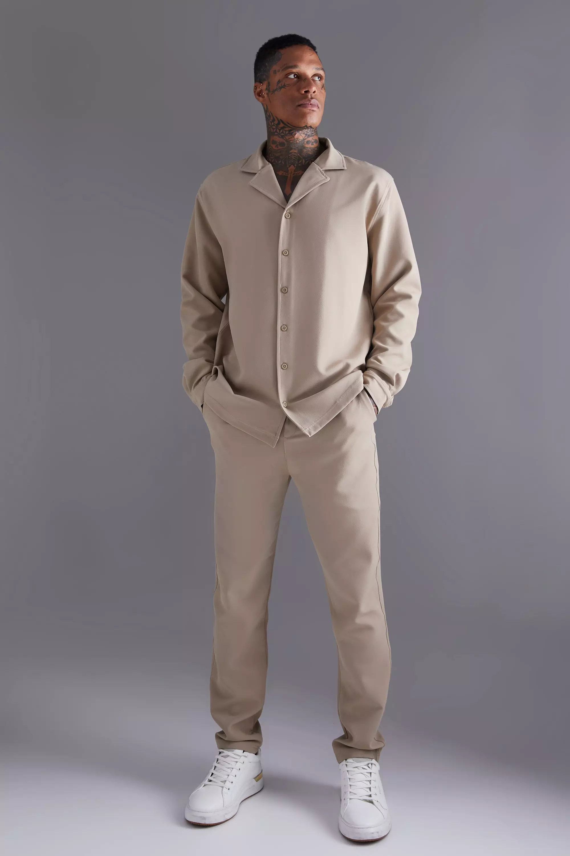 Tenue homme online chino