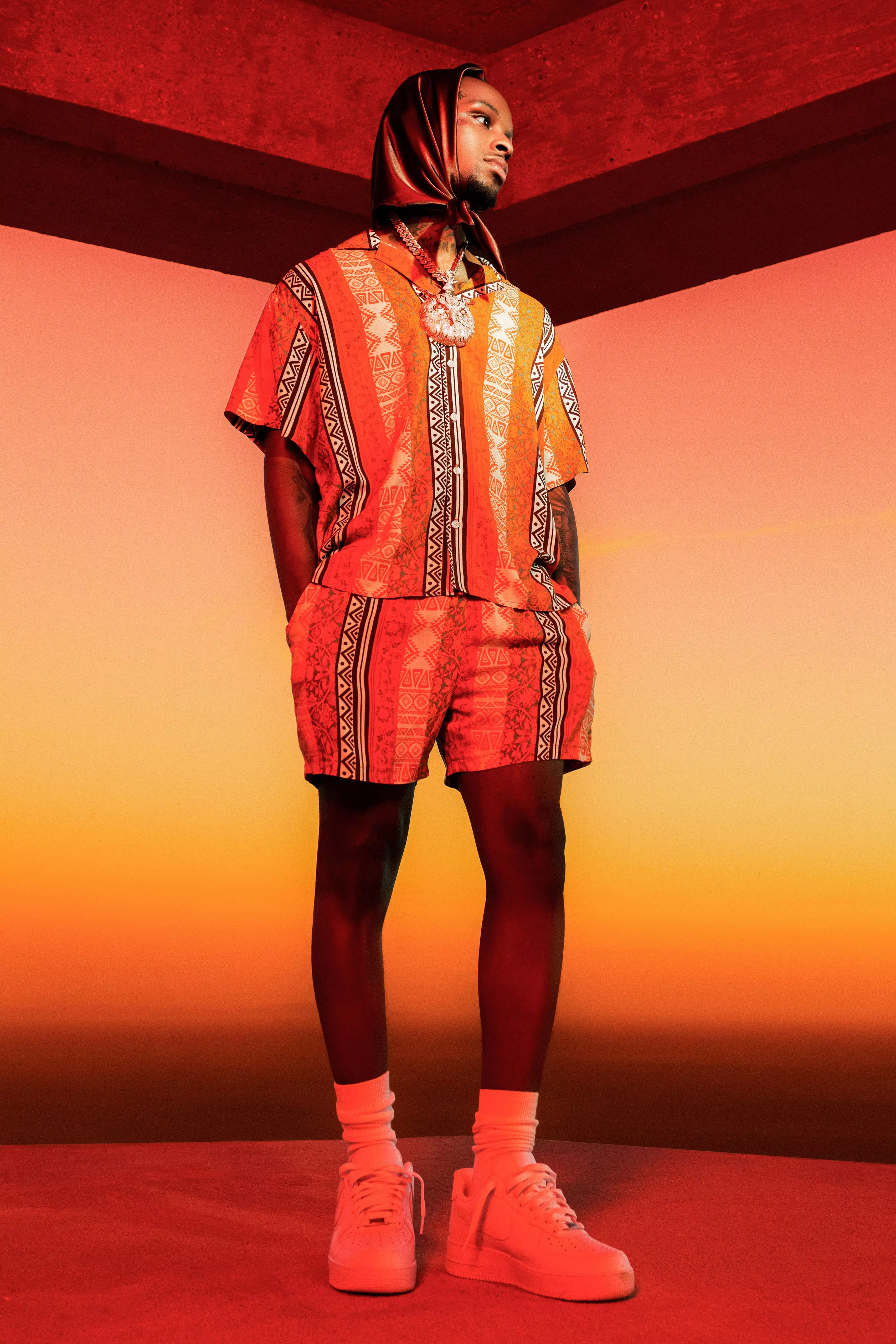 Louis Vuitton x Human made Shirt, Men's Fashion, Tops & Sets