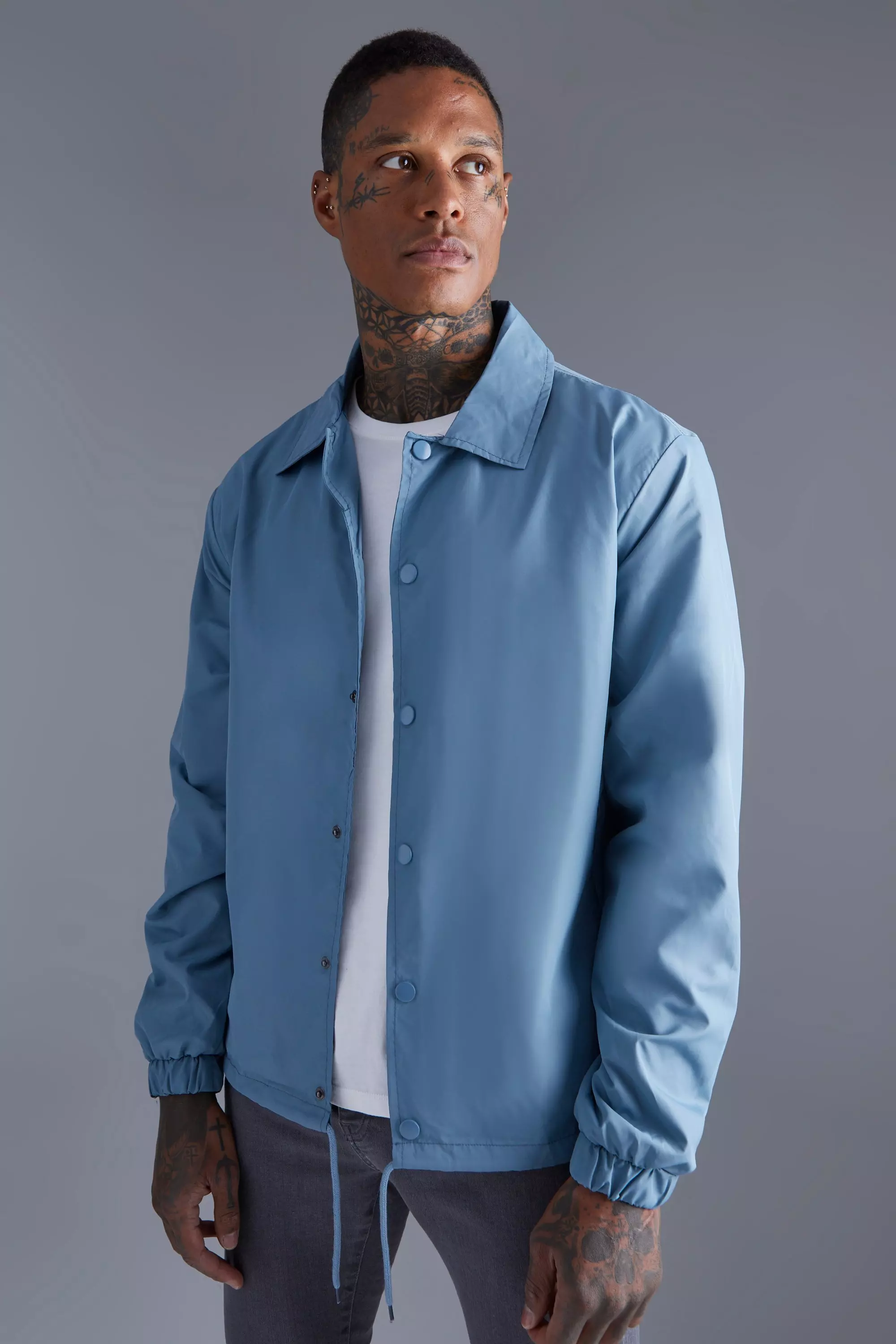 exp parcel coach jacket