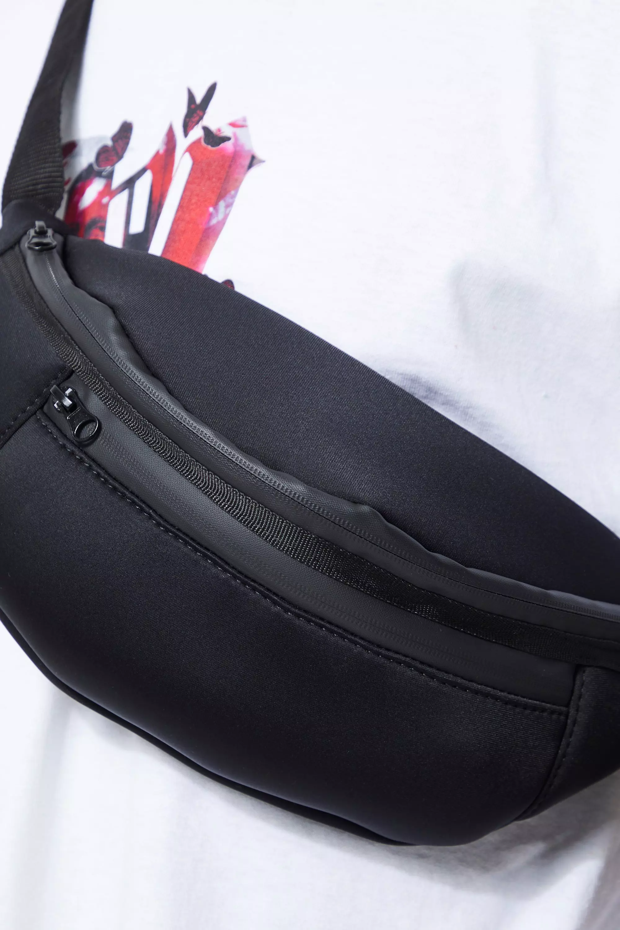 Boohooman hot sale bum bag