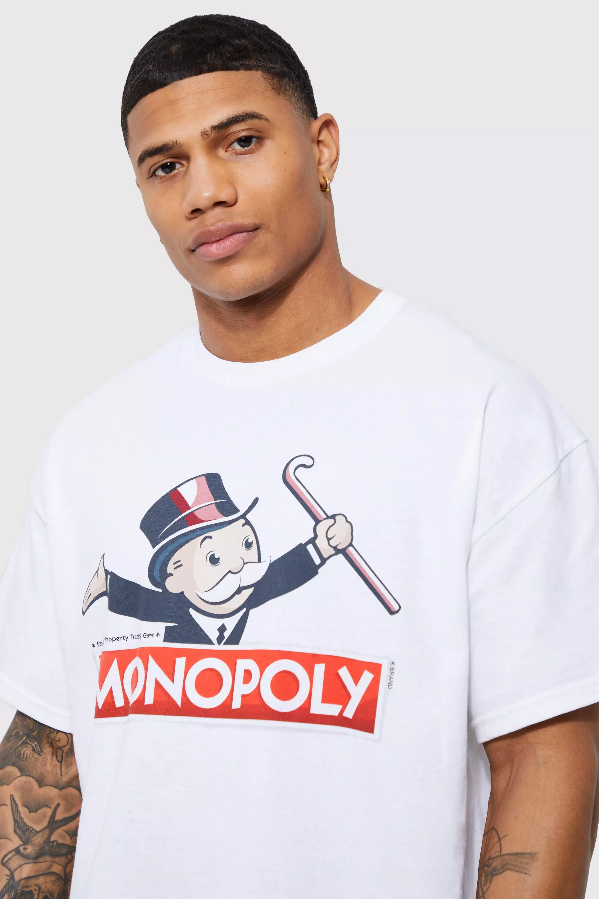 Monopoly 2025 t shirt