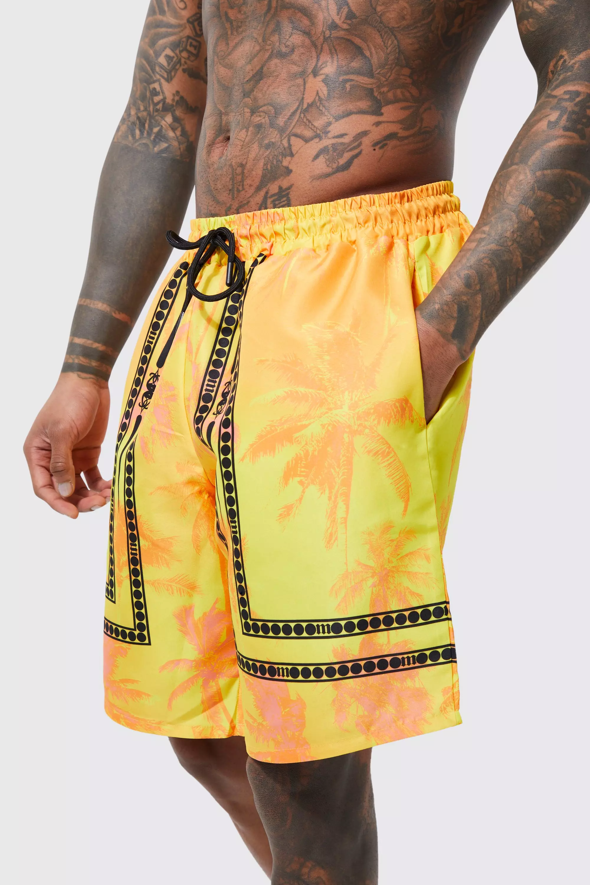 Calvin klein swim shorts on sale jd