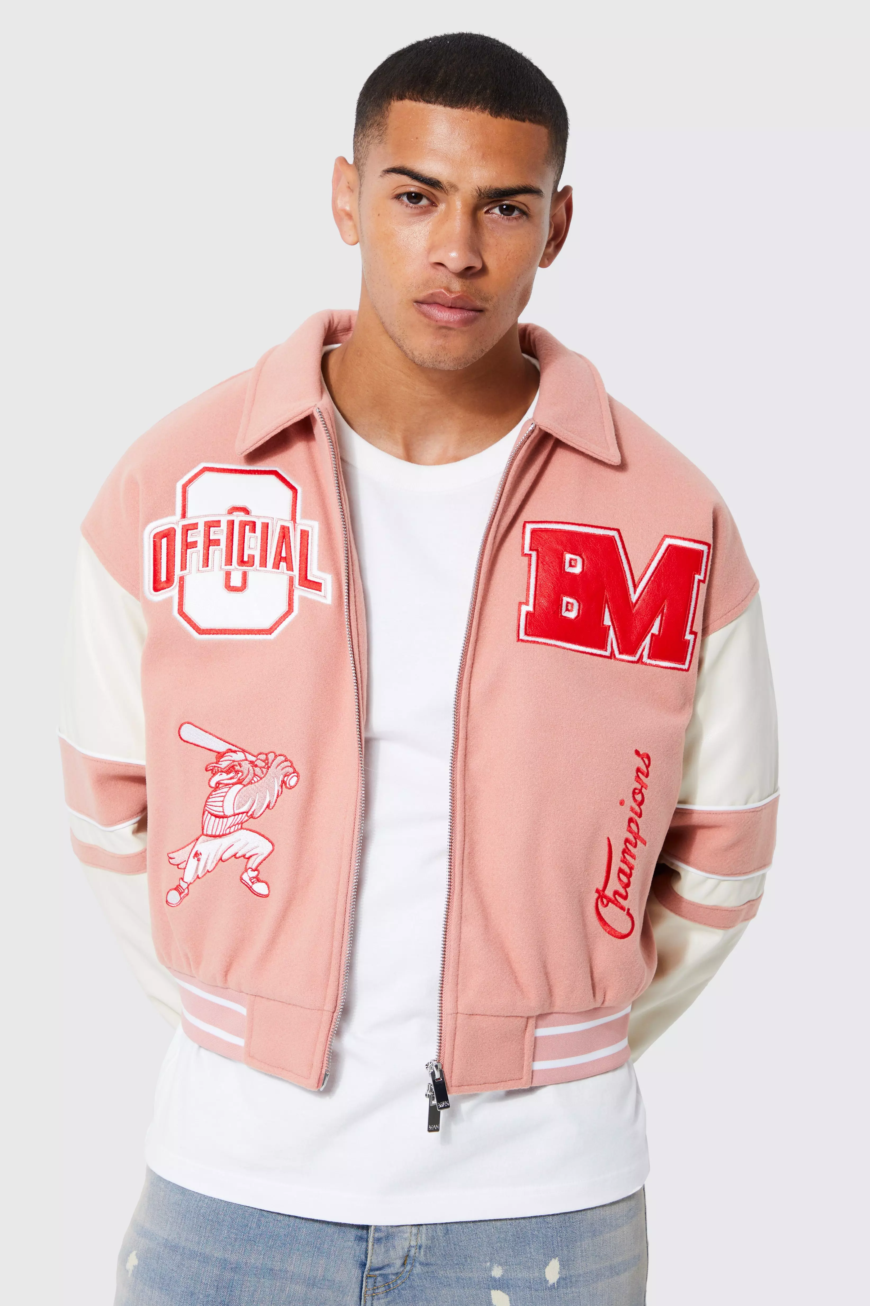 7 on-Trend Ways to Style a Varsity Jacket