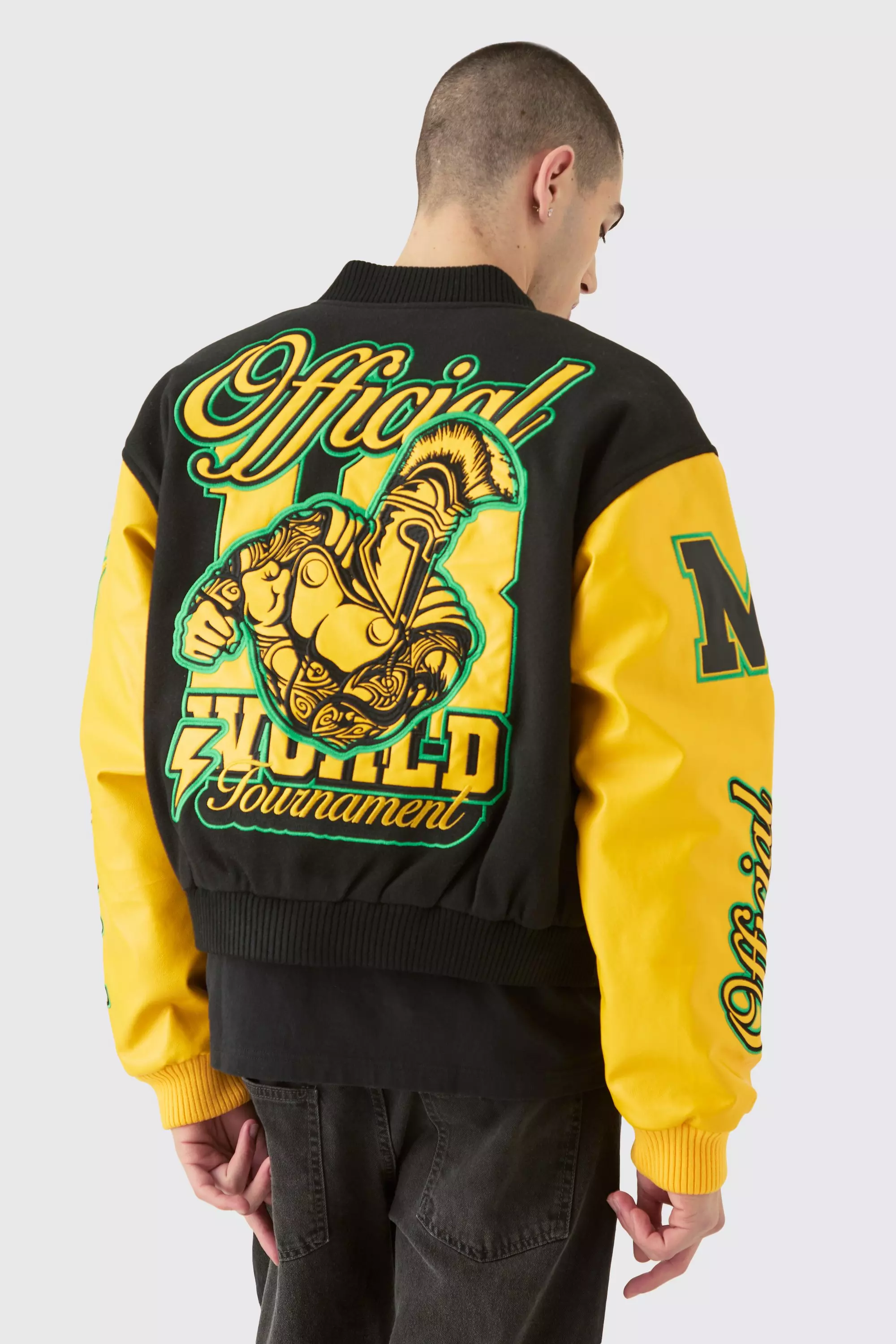 Melton jackets shop