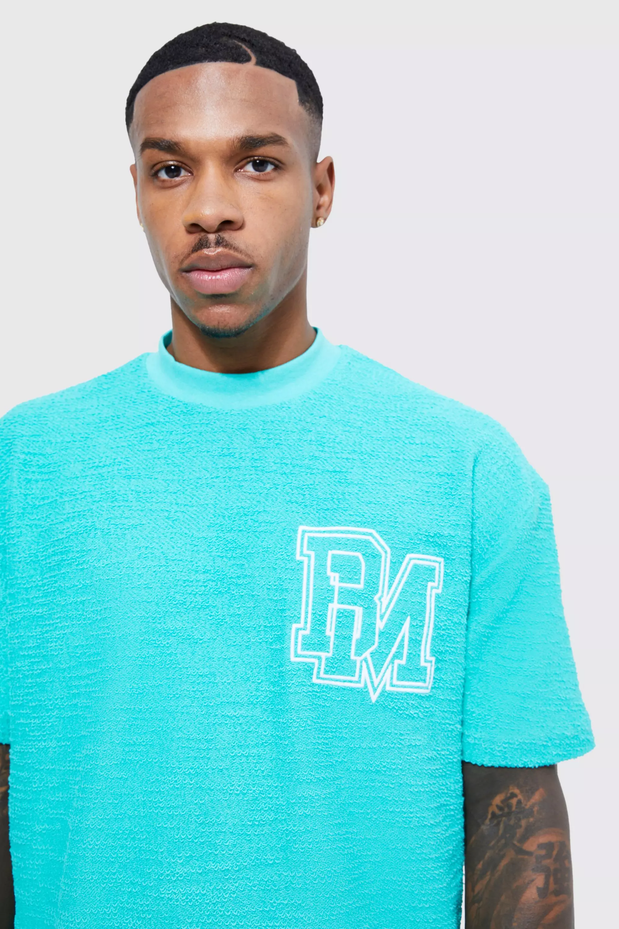 T shirt hm online homme