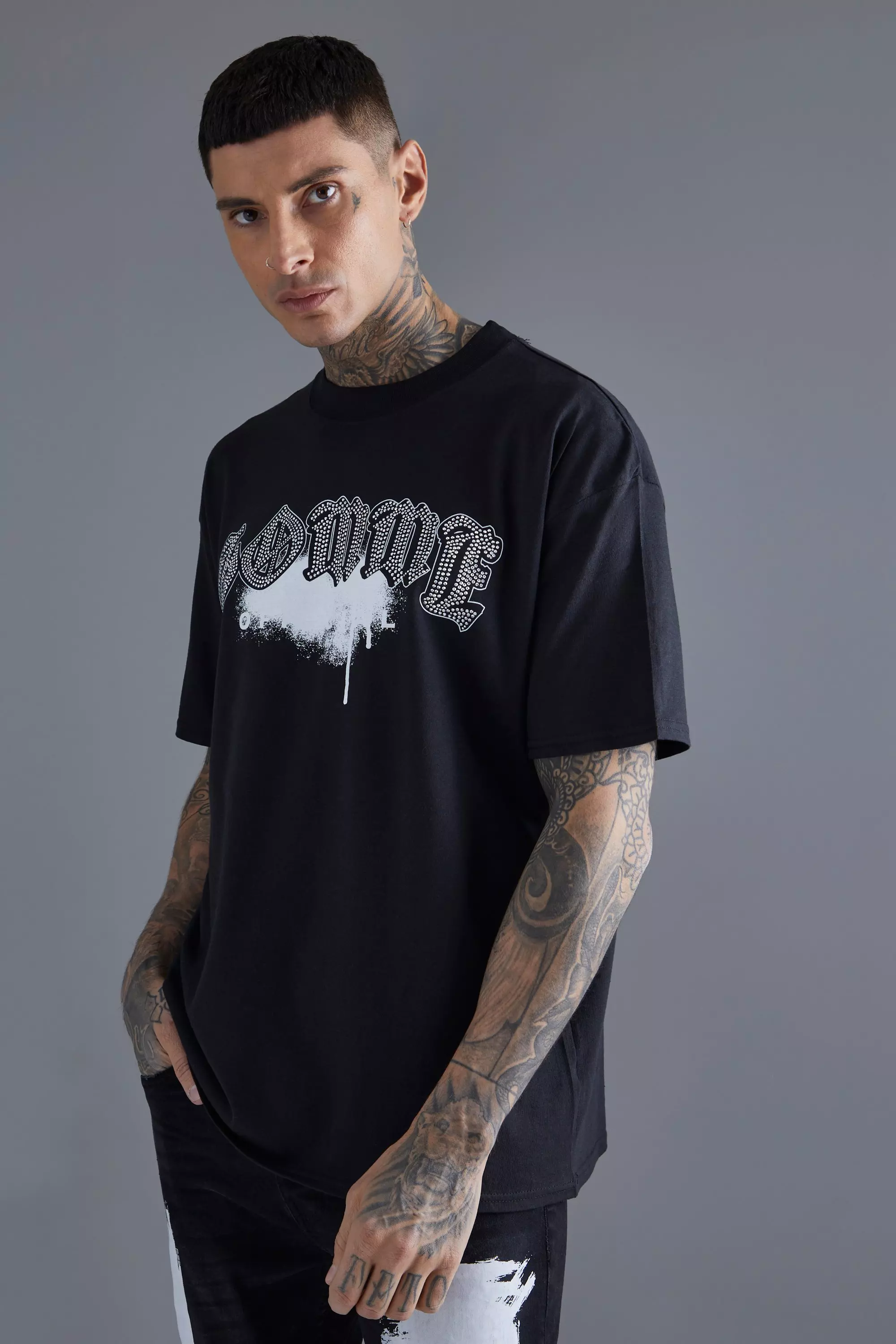 rhinestone t shirts