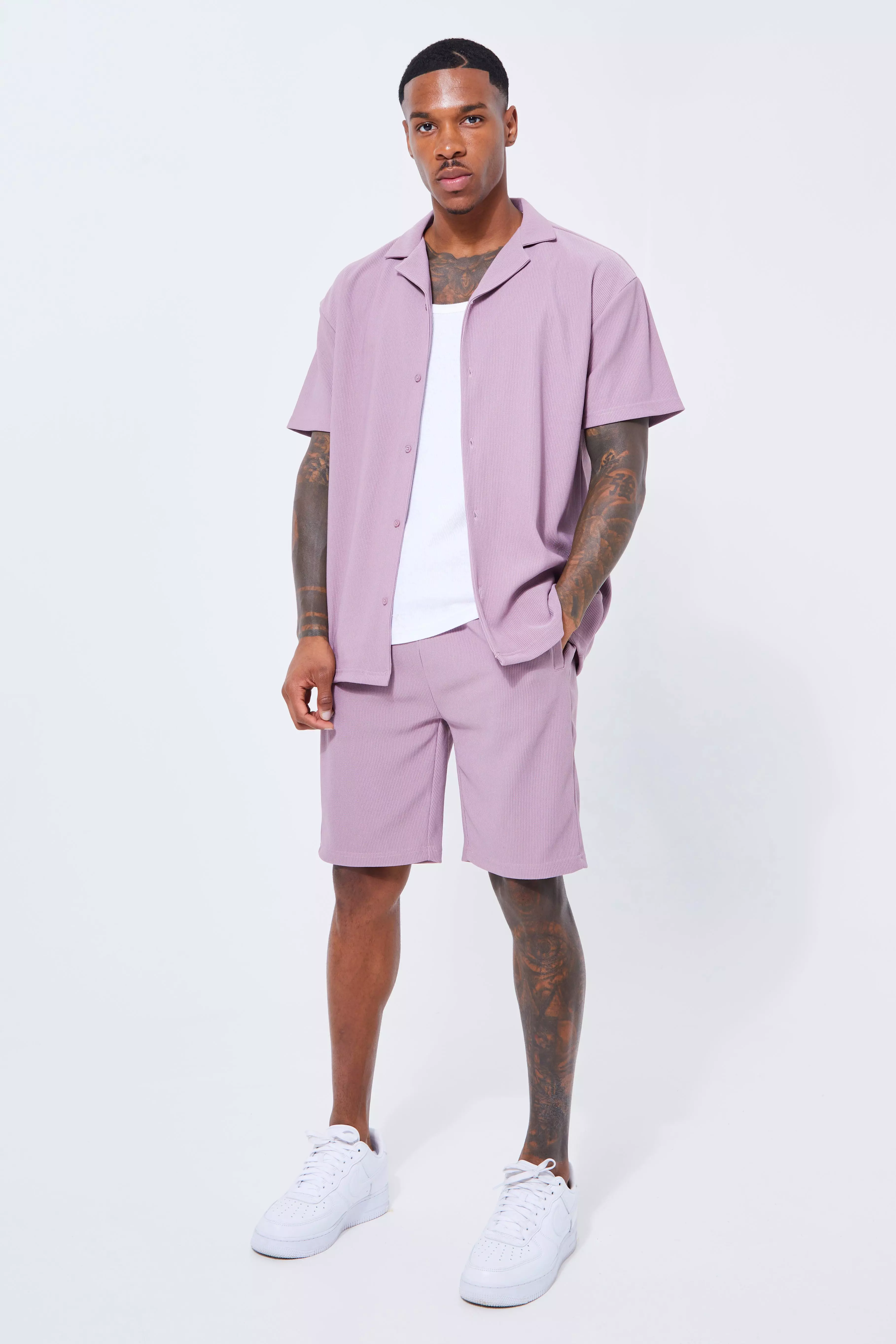 Shirt twin set outlet