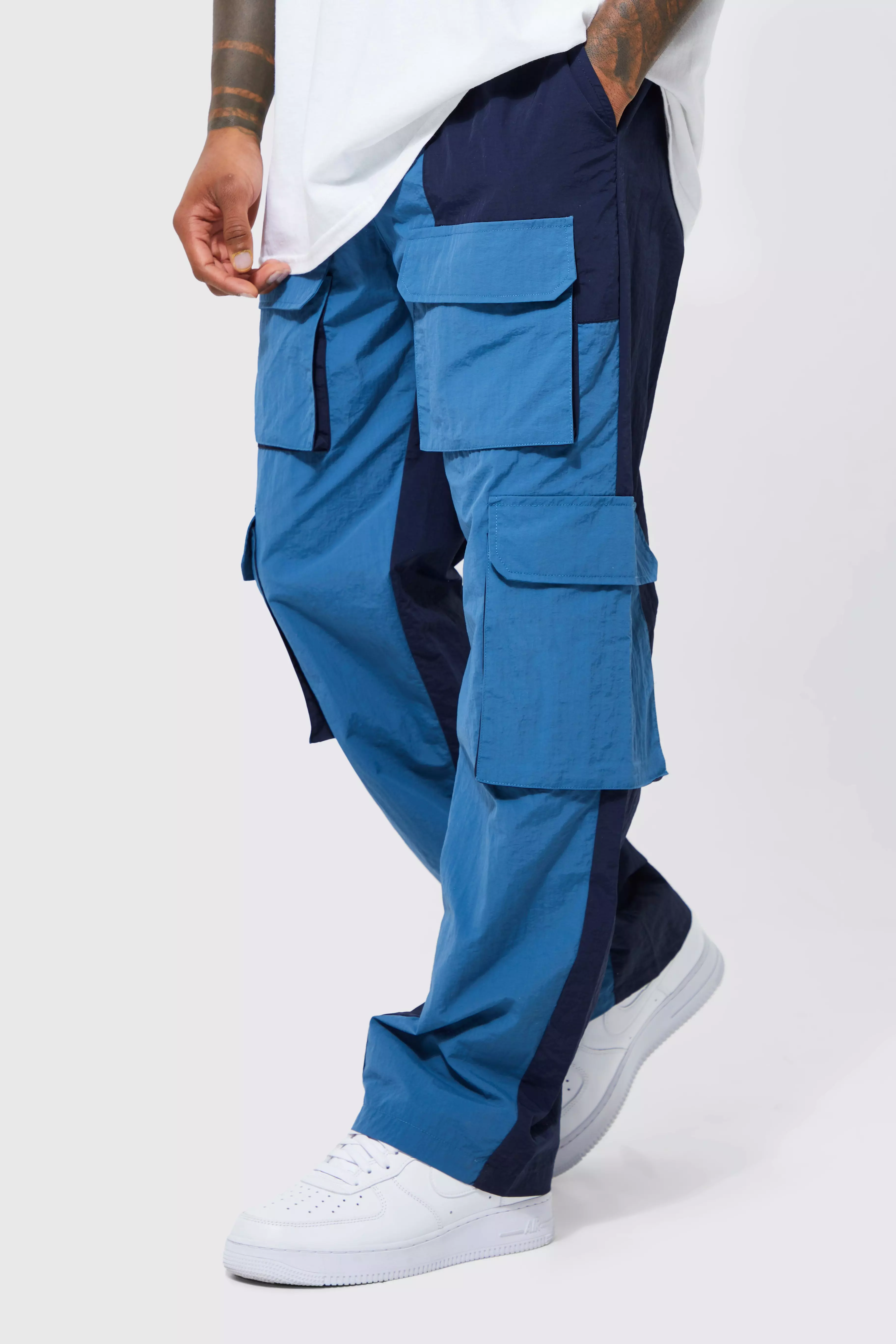 Midnight Men's Cargo Pants