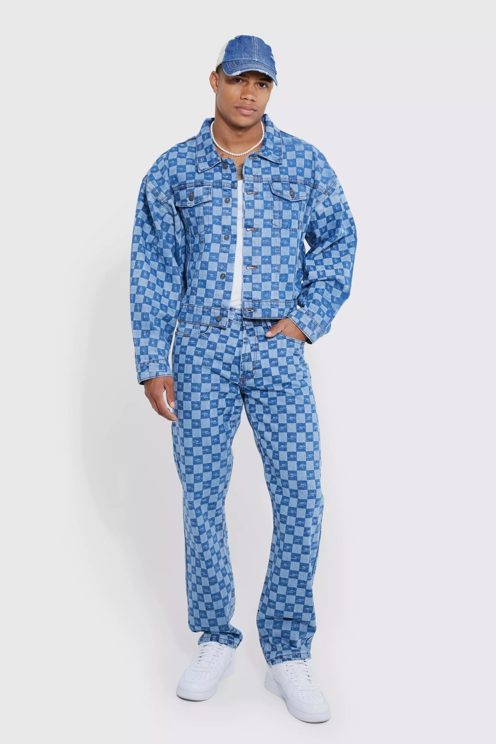 Louis Vuitton Monogram Bandana Blue Hoodies Sweatshirt - Shop trending  fashion in USA and EU
