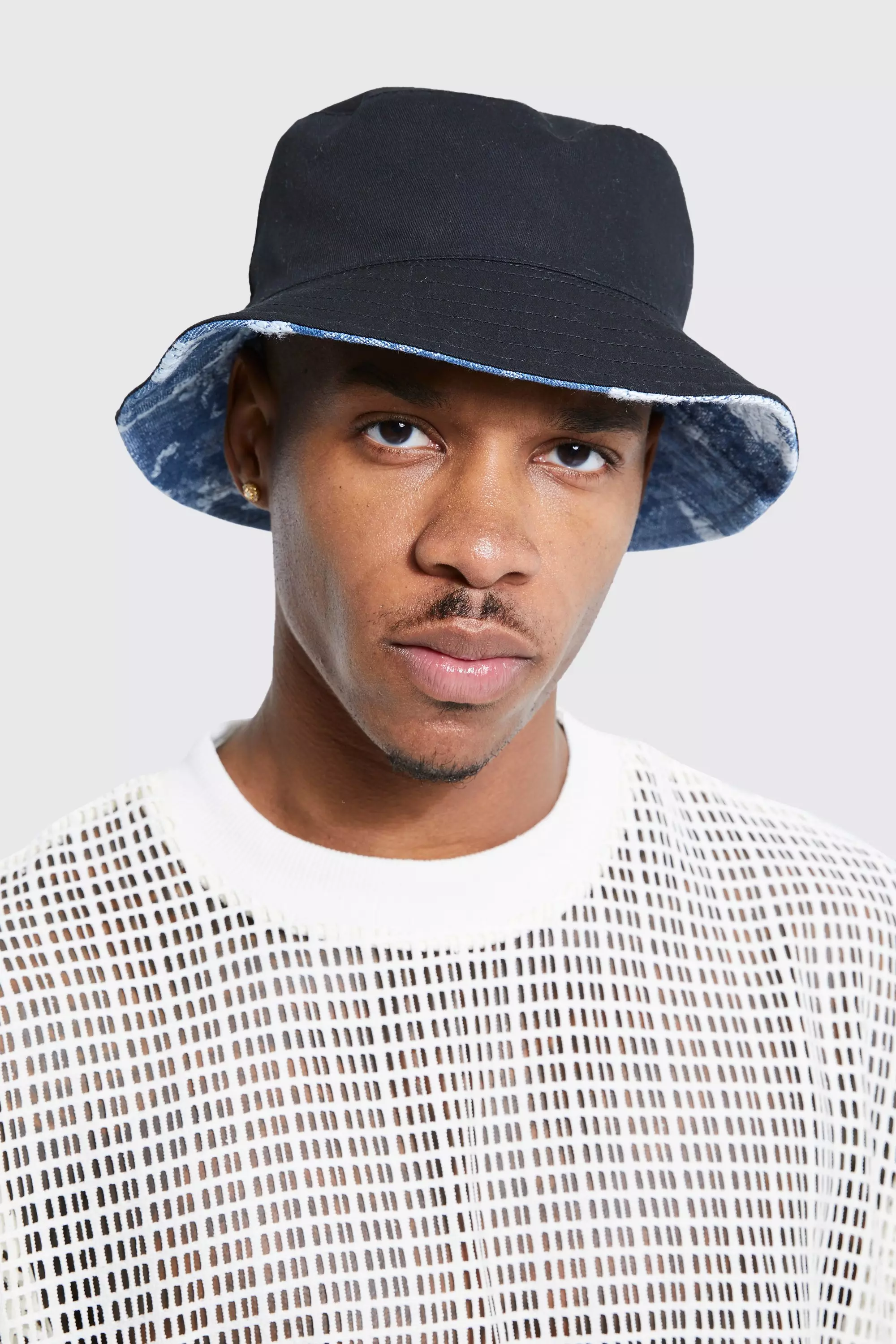 Reversible bucket best sale hat mens