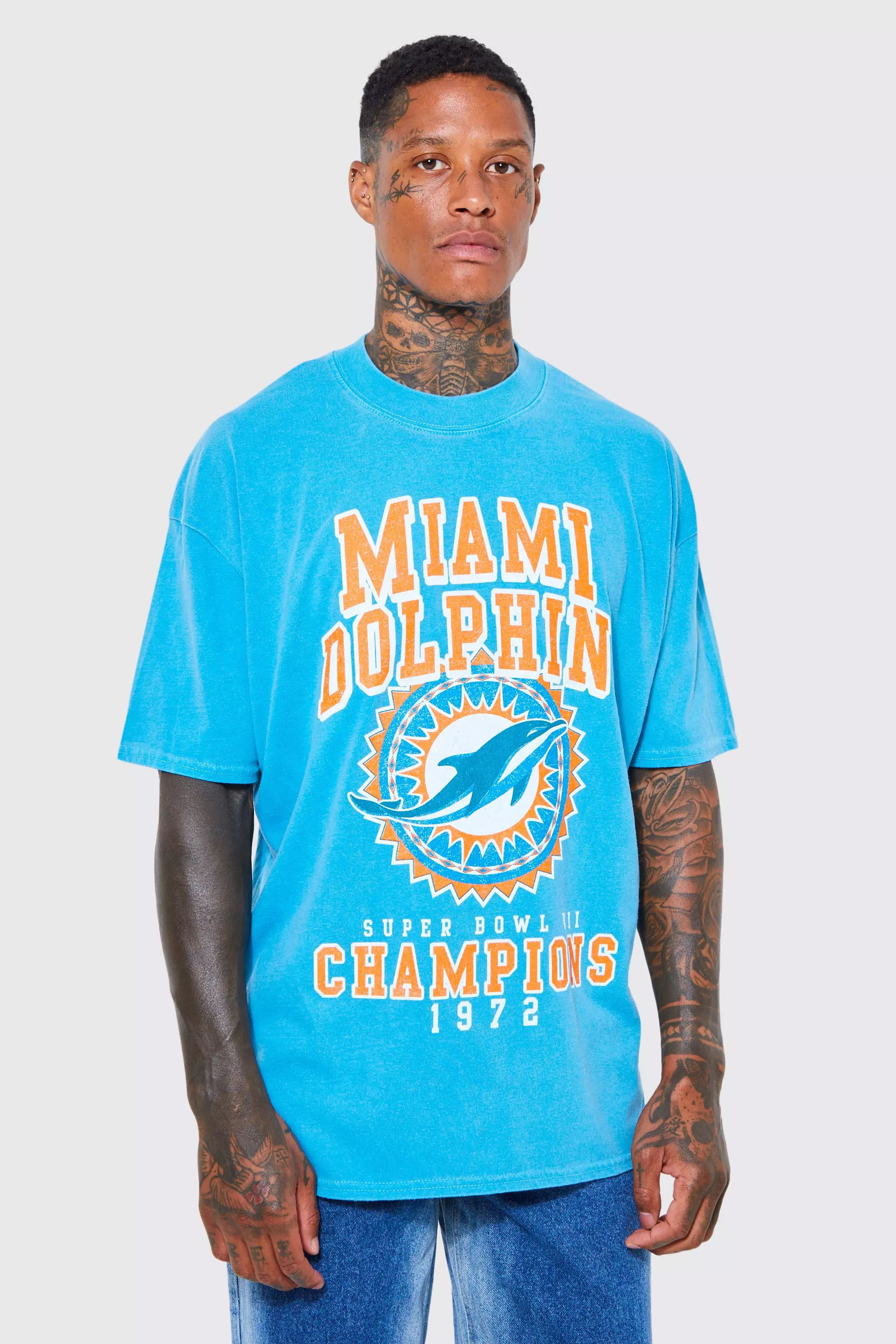 miami dolphins playoff shirts