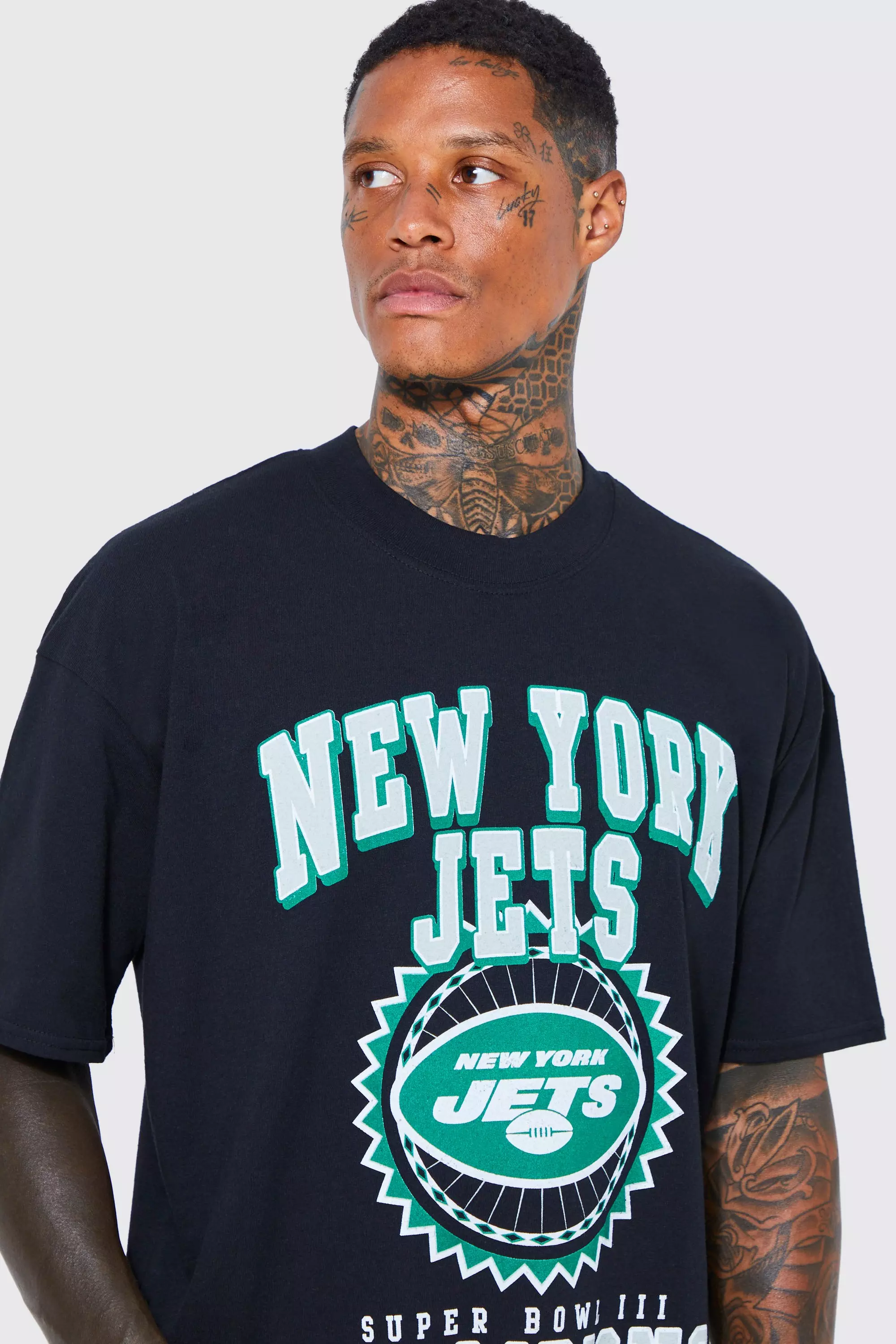 Ny jets best sale t shirts