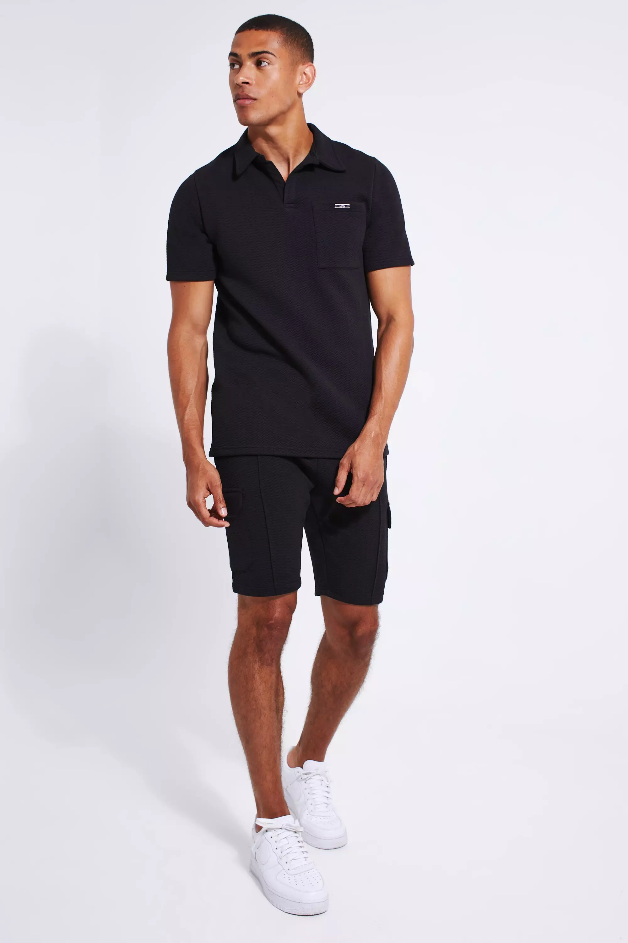 Mens polo cargo on sale shorts