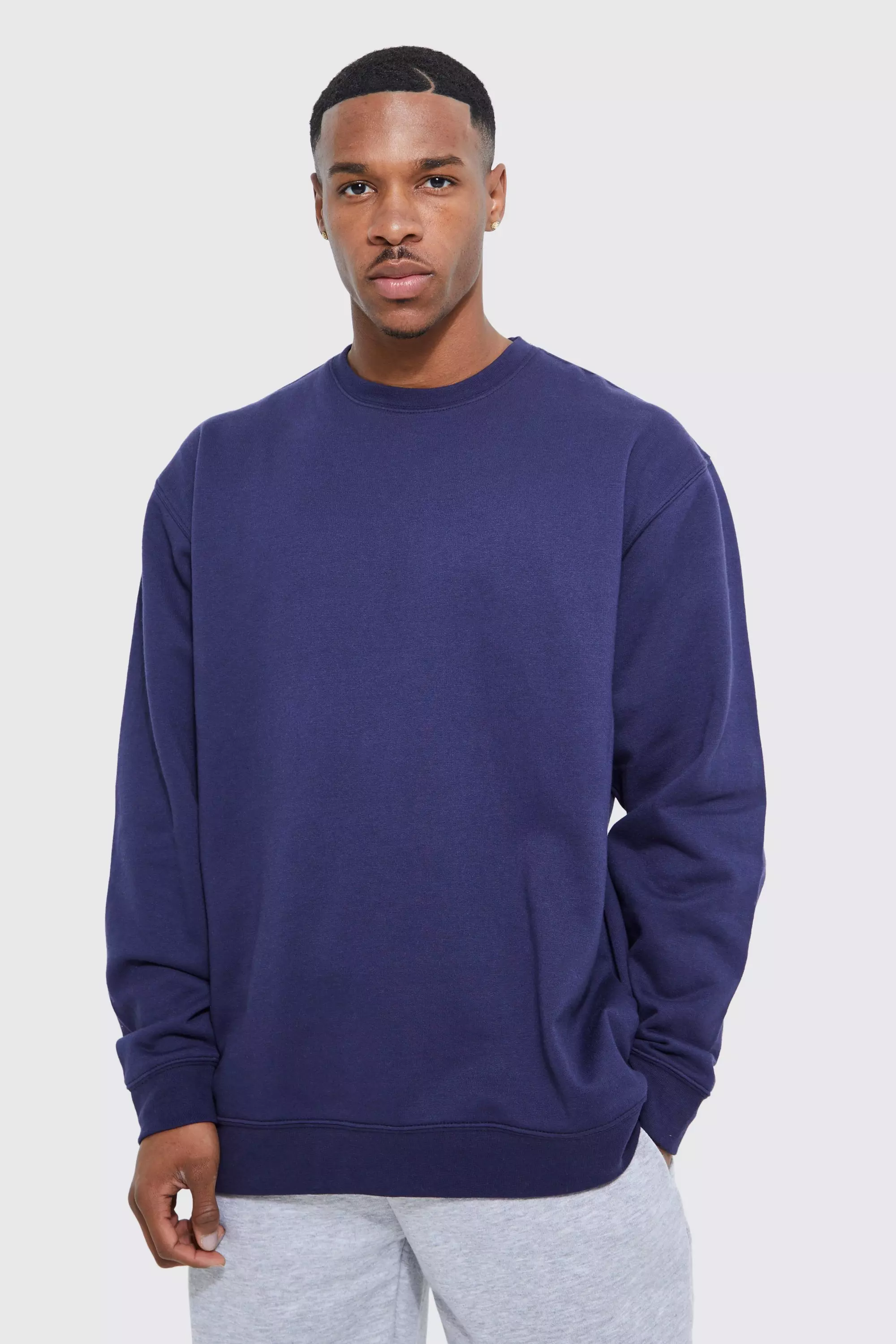 Everyday basic clearance sweatshirt