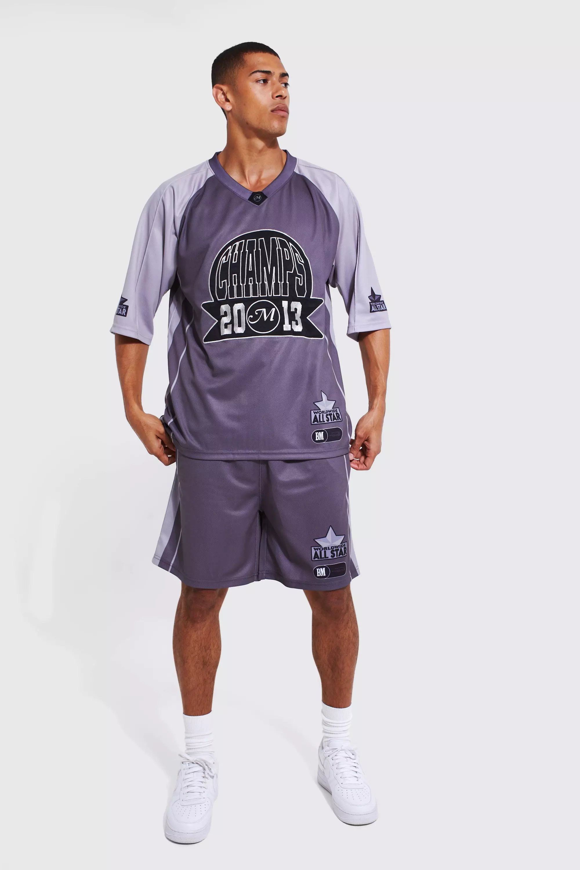 Champs gym shorts hot sale
