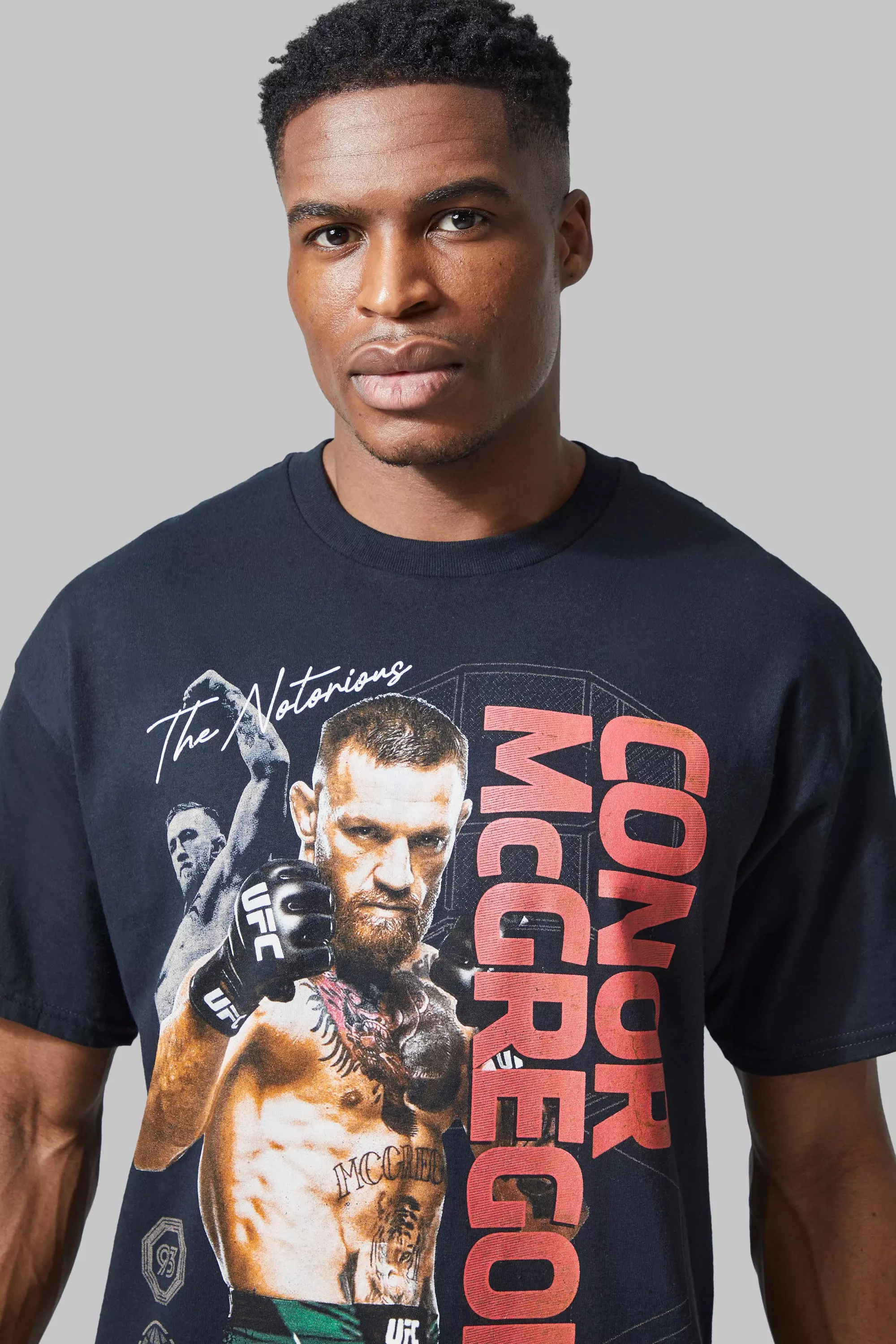 Mcgregor best sale t shirts