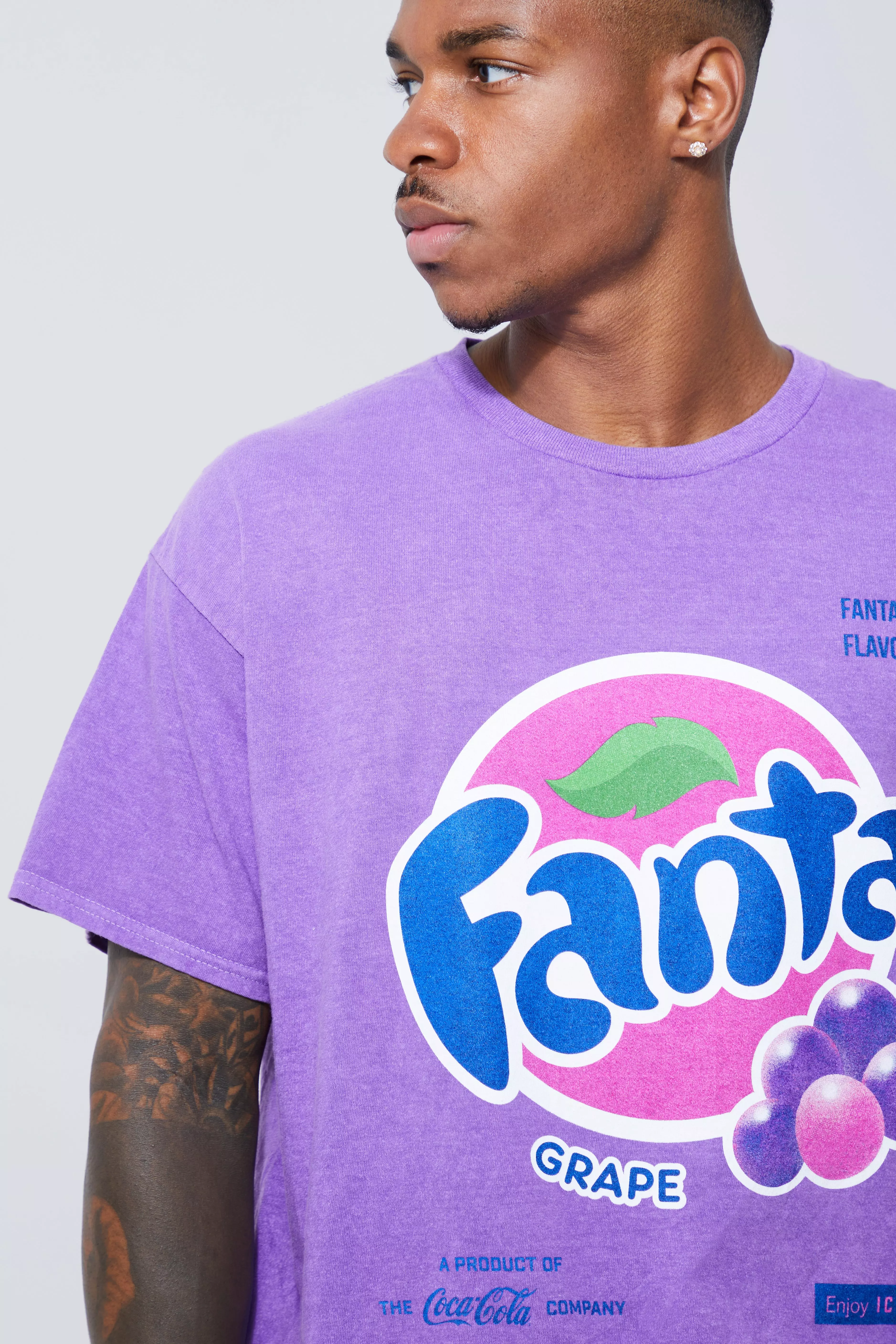 fanta grape logo