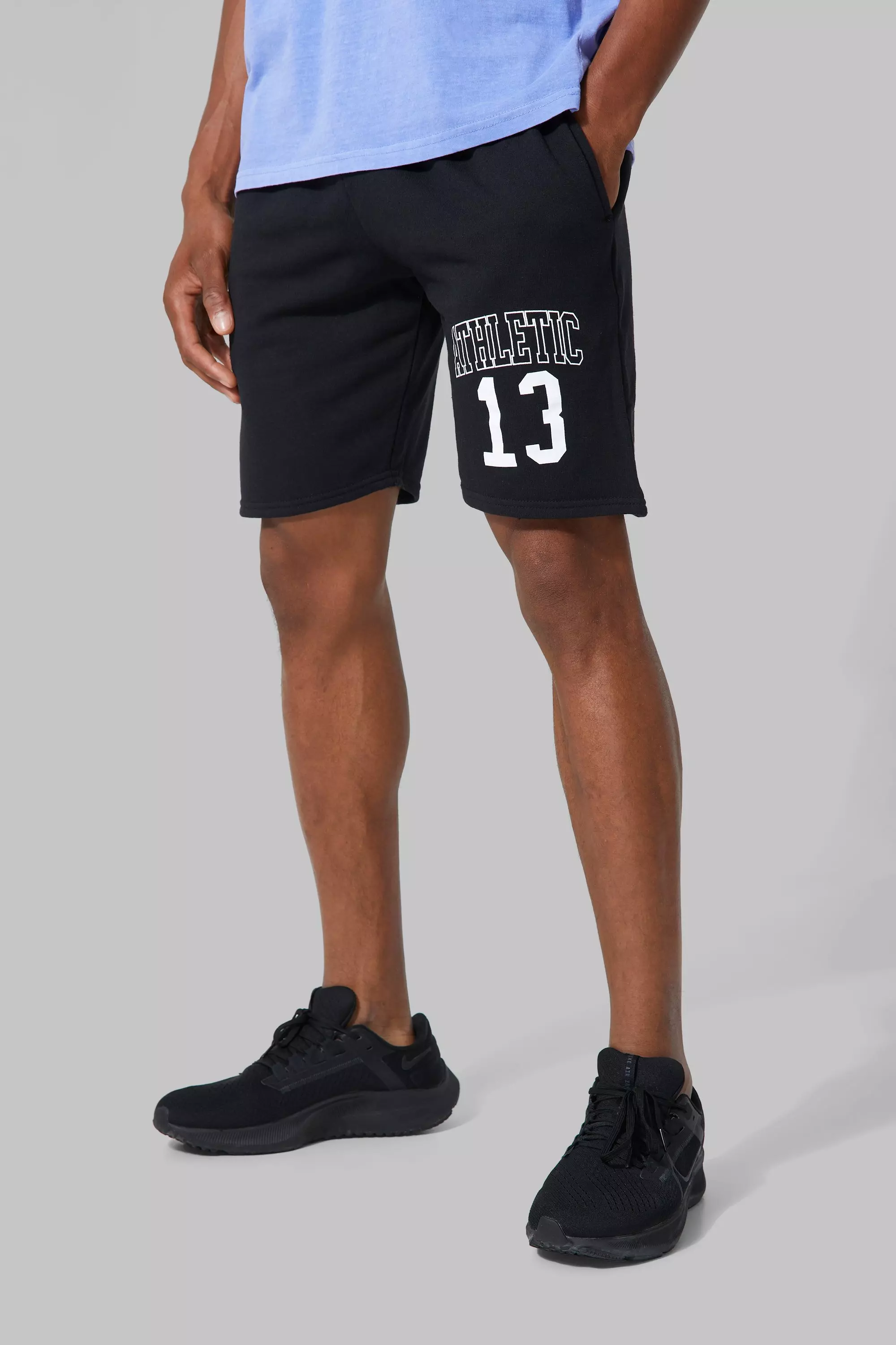 Athletic sales sweat shorts