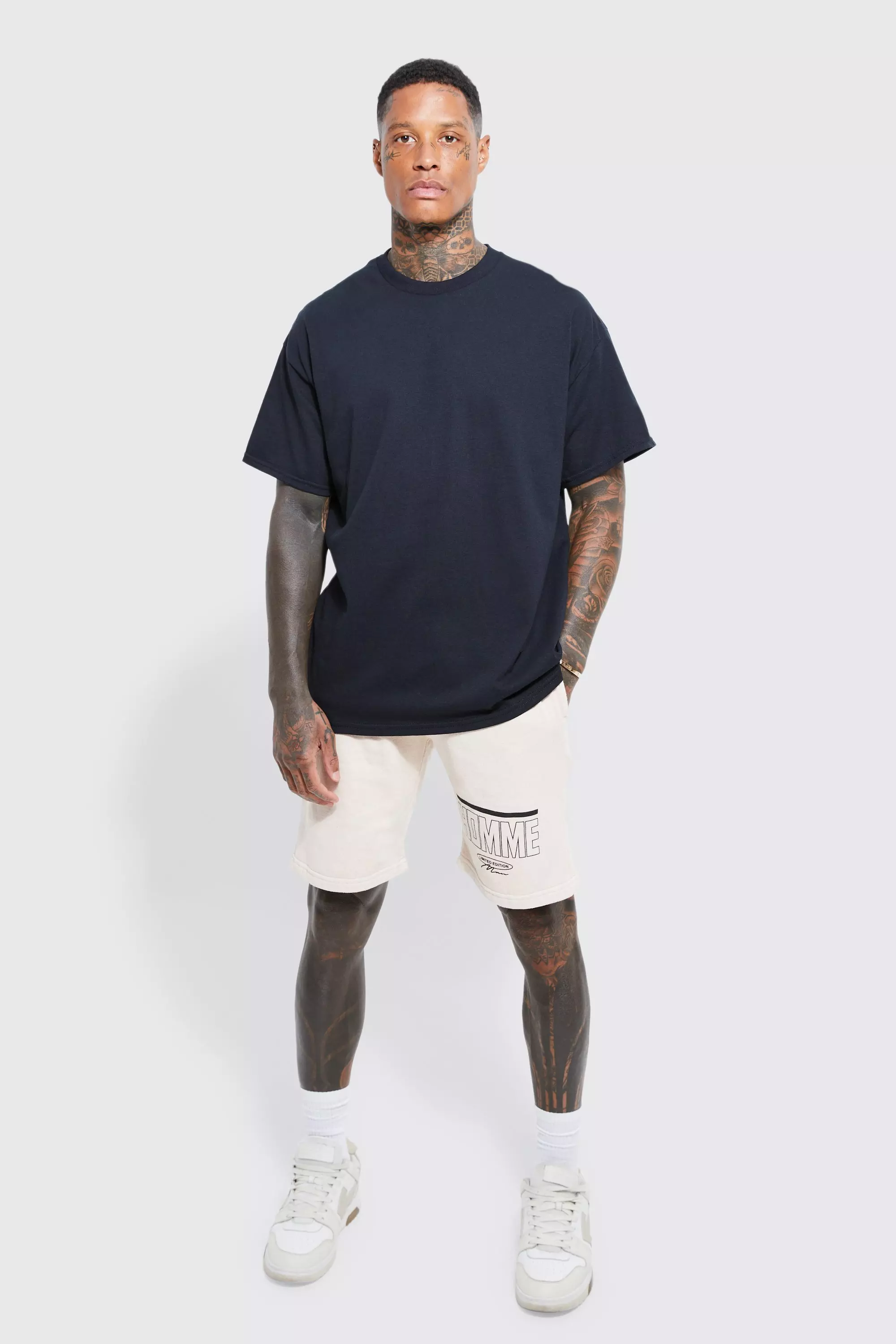 T shirt nike online oversize homme