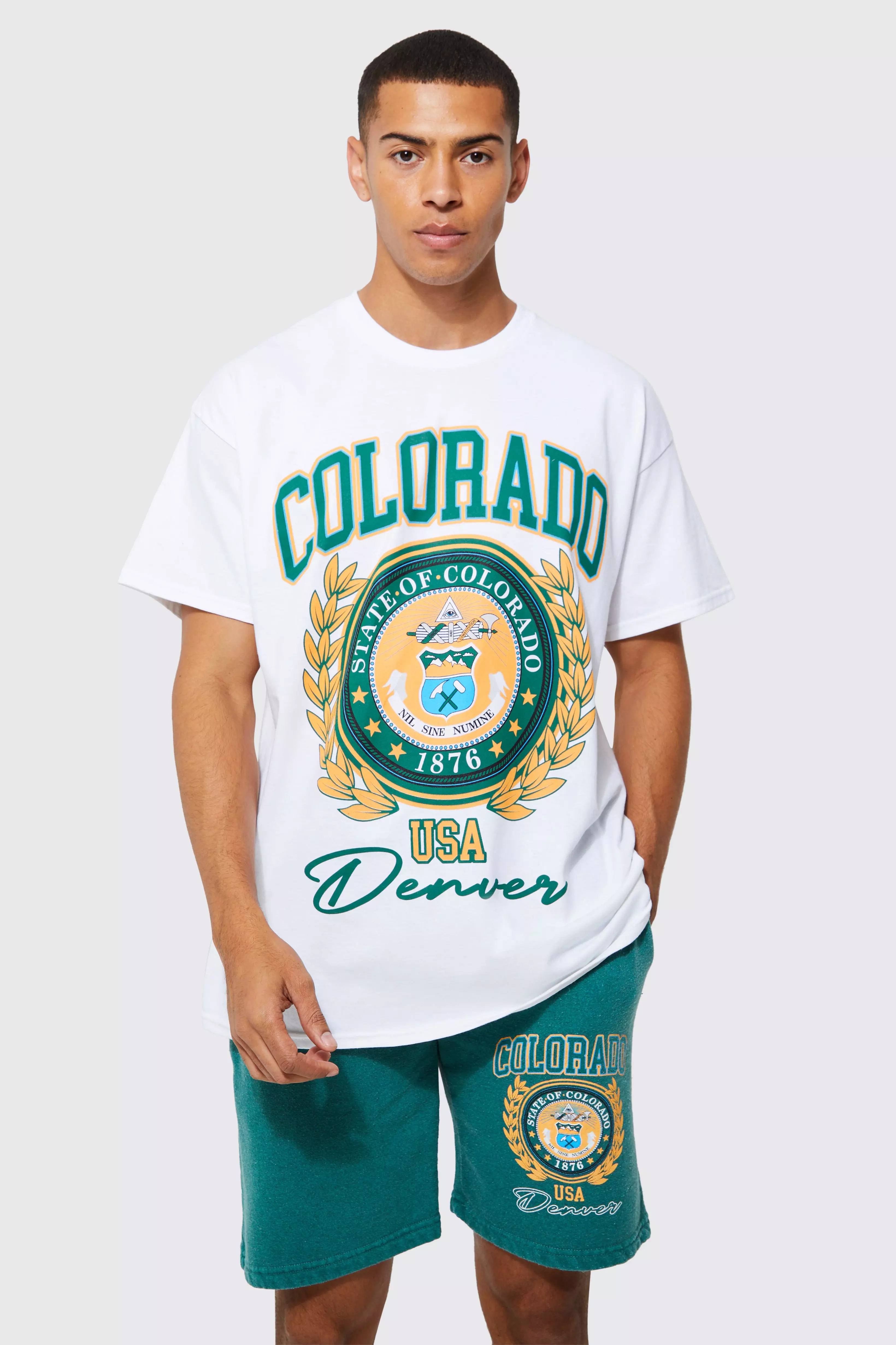 Cheap colorado store t shirts