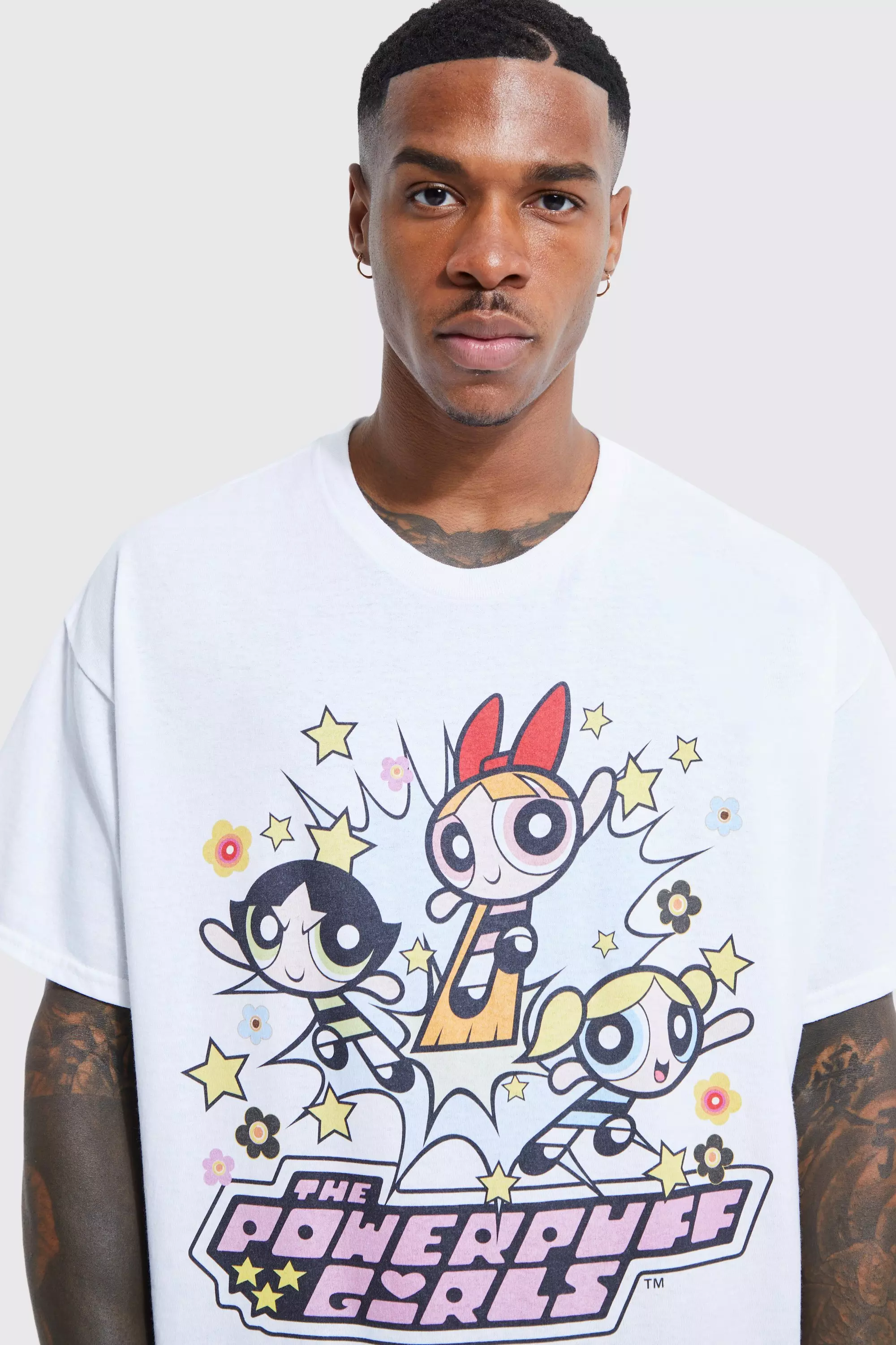 Powerpuff girls 2024 tee shirt