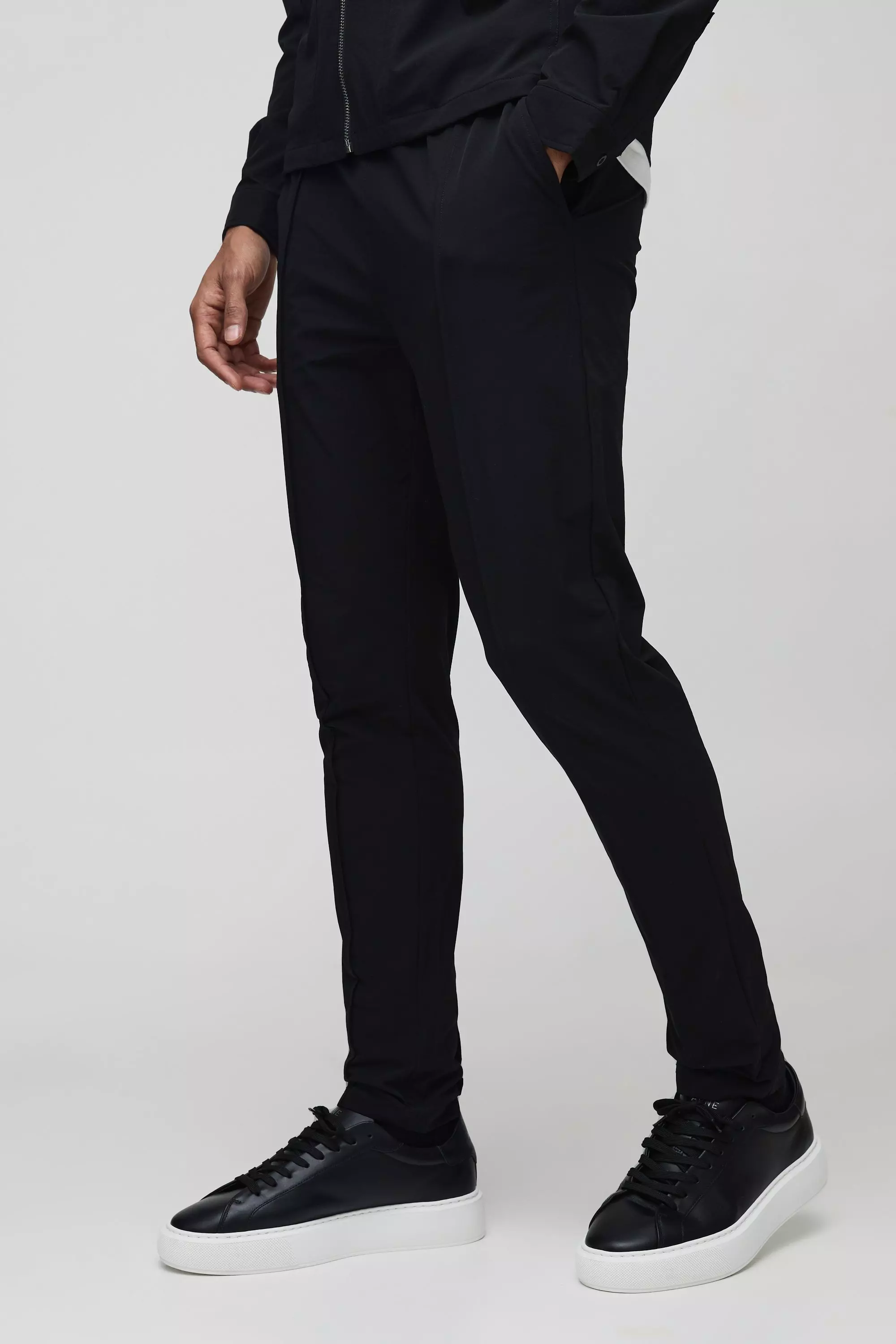 Golf cheap skinny trousers