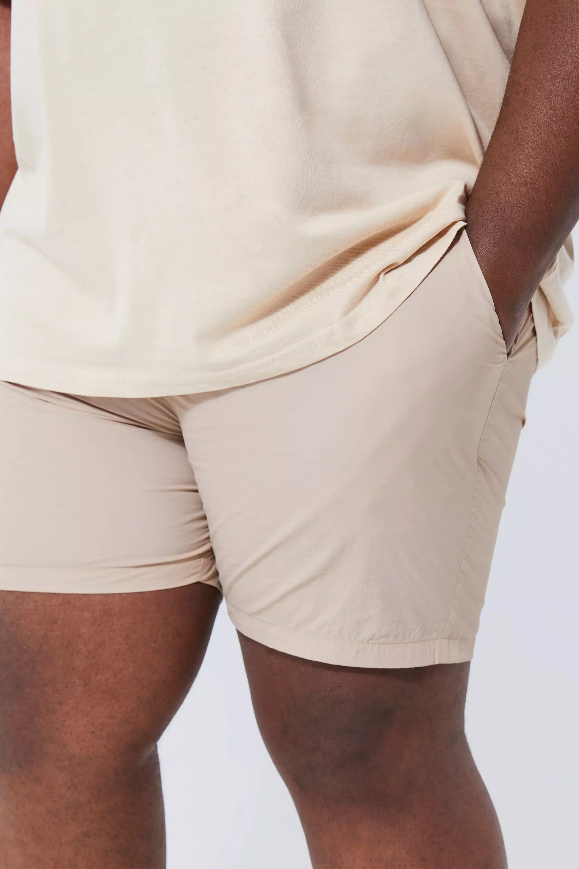 Mens 35 2024 waist shorts