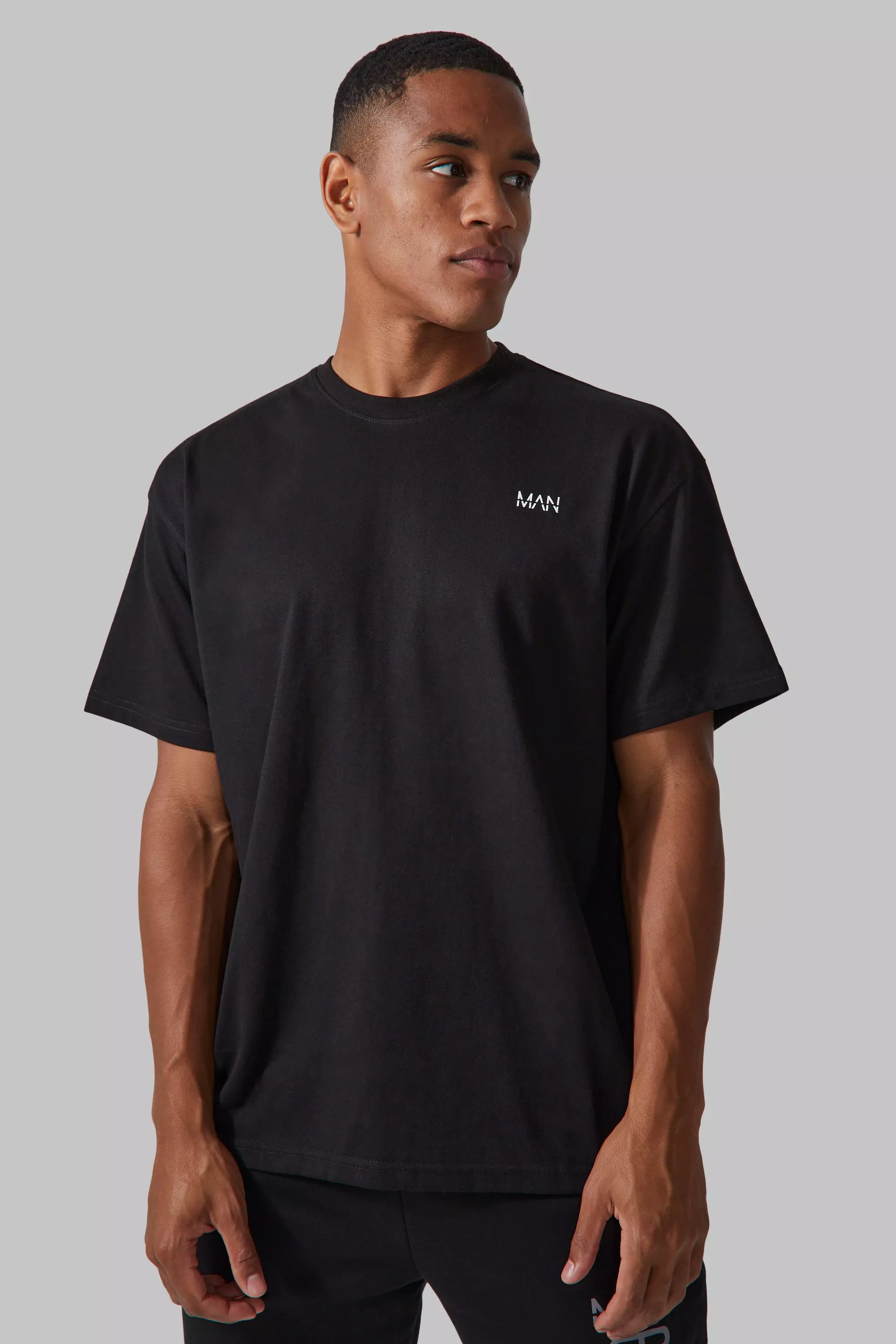 Update your workout essentials with this men's tee from our