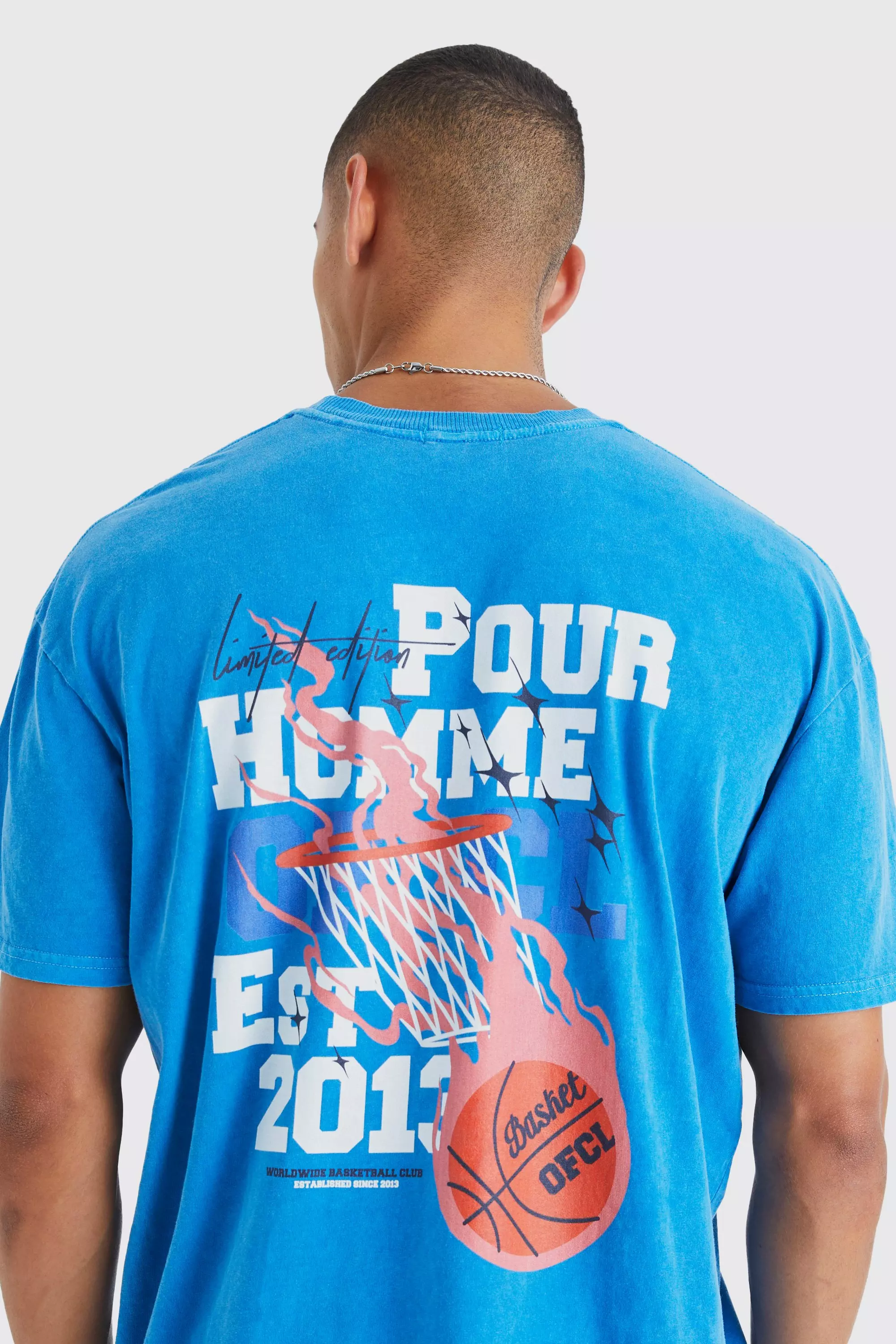 T shirt basket homme new arrivals